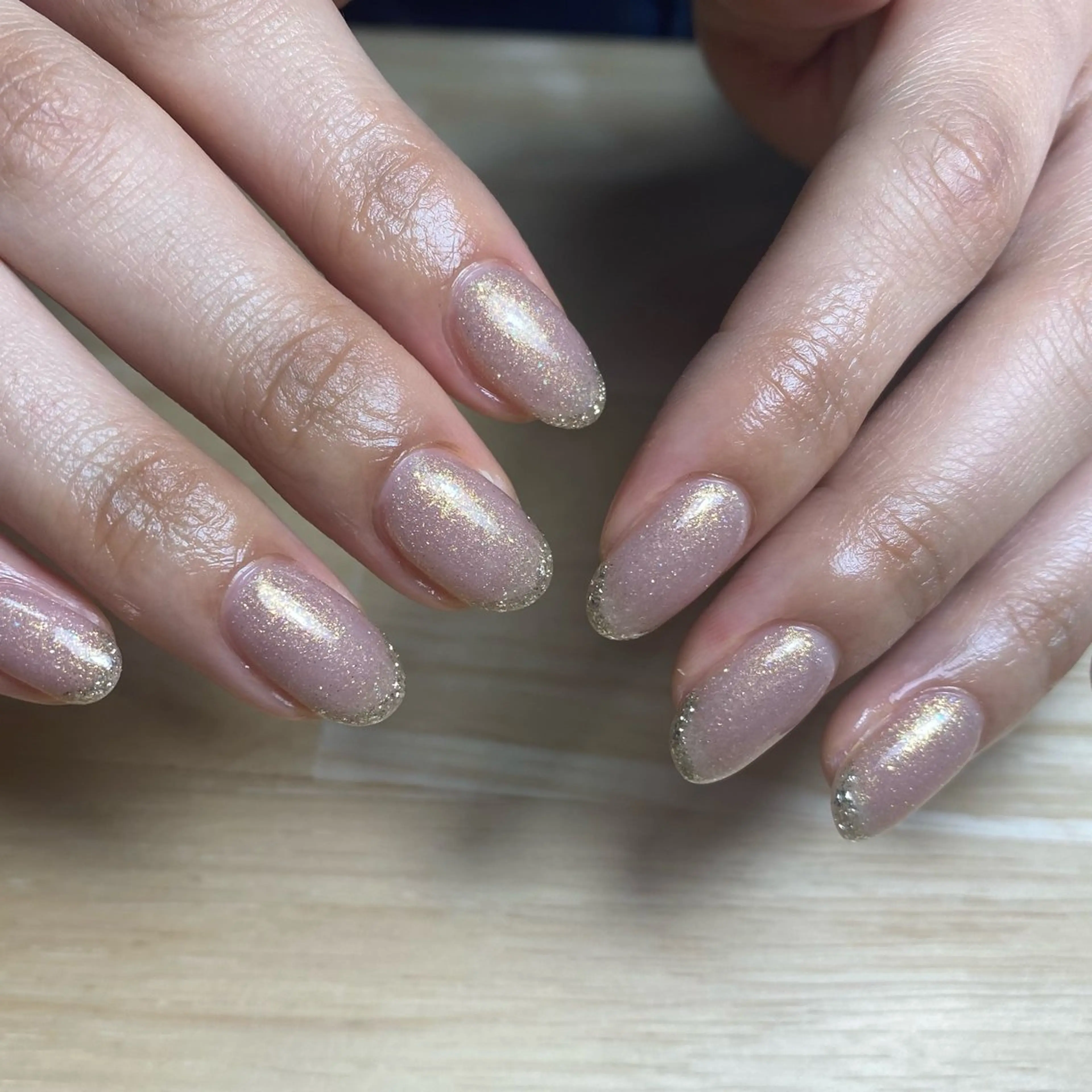 ネイル ハンドネイル atelier moamのネイルデザイン