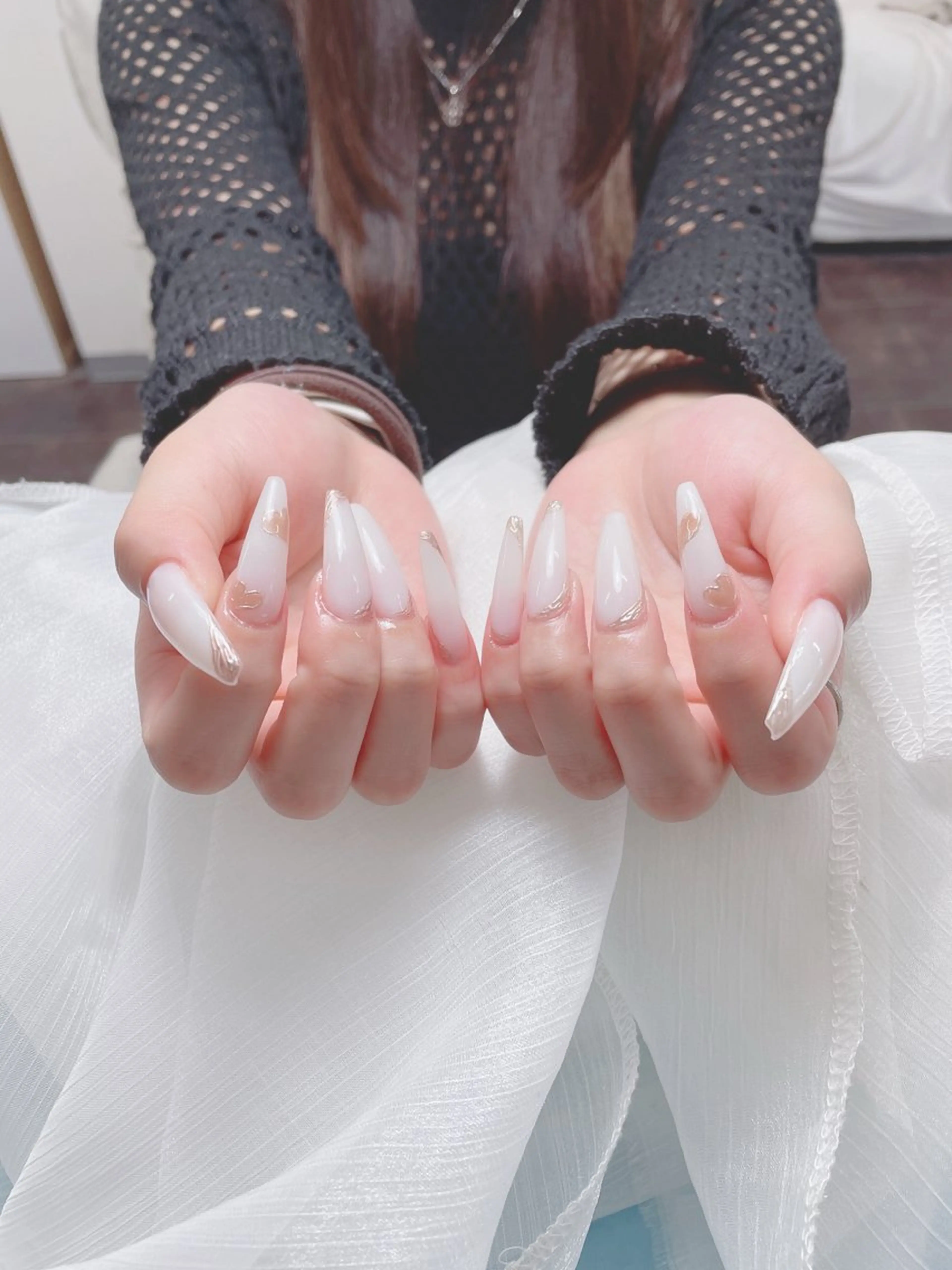 ネイル ENsalon Takareiのネイルデザイン