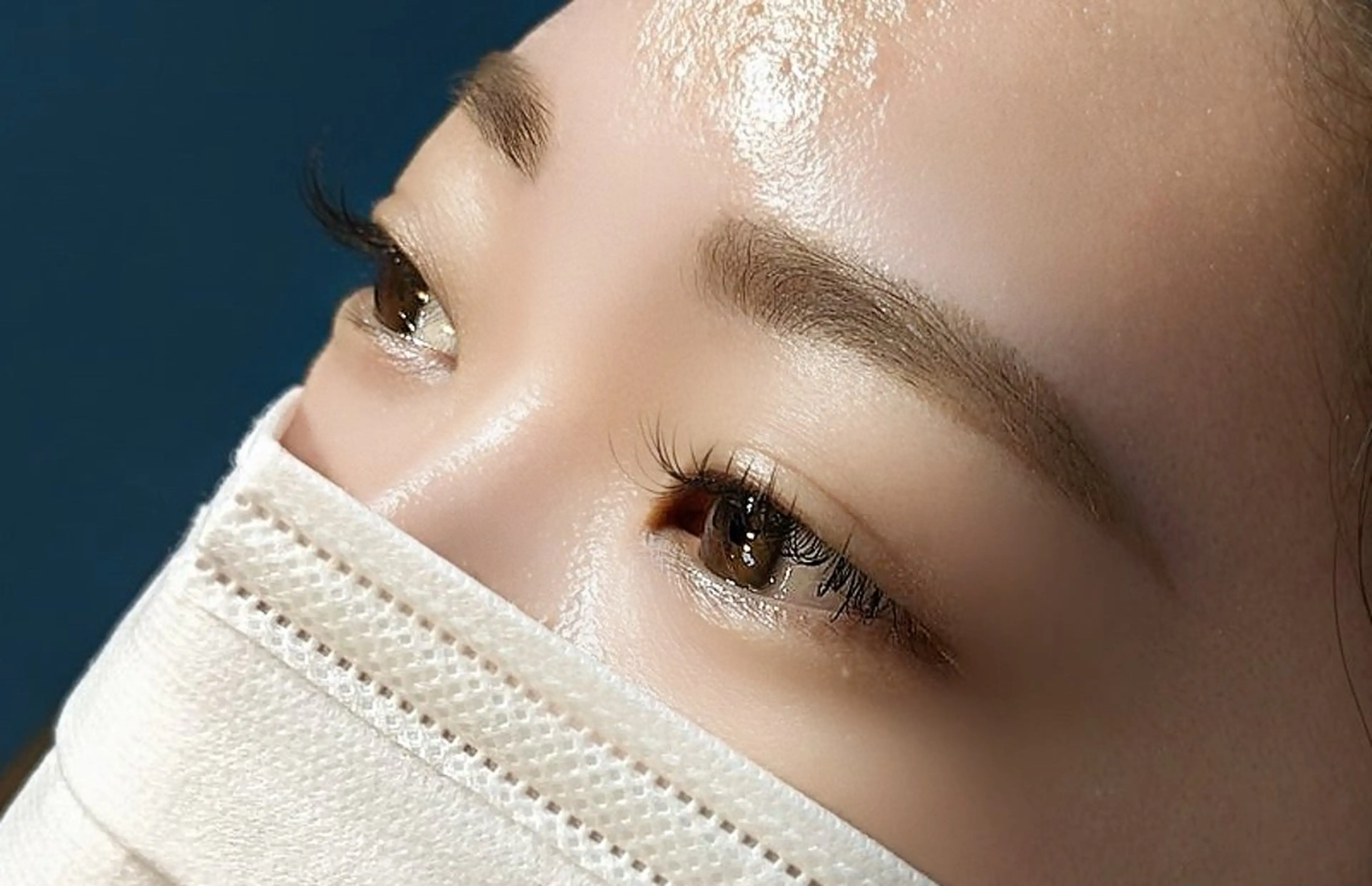 アイブロウ hair make Re:birth所属・Re:birth Manaのマツエク・マツパデザイン