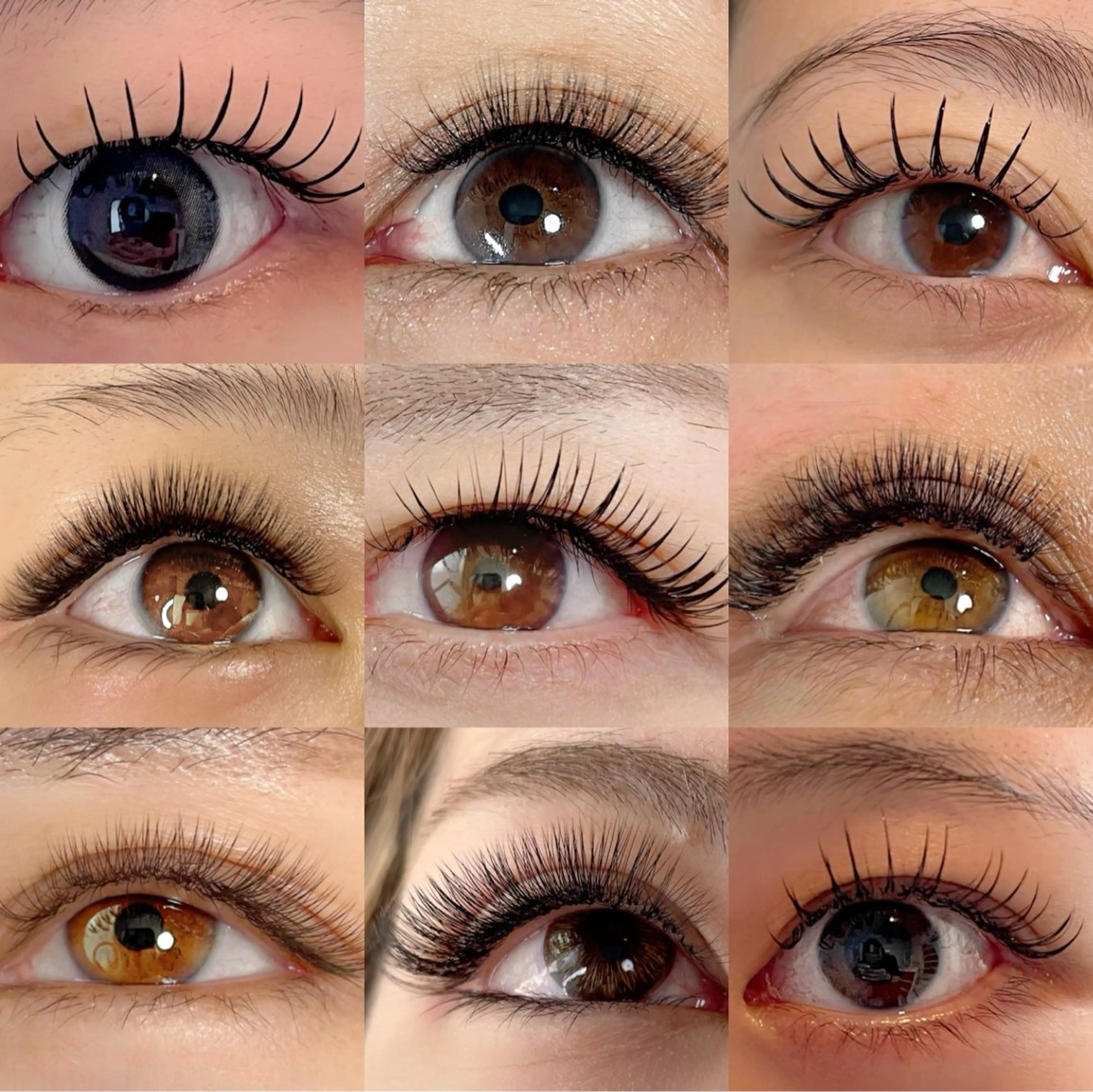 マツエク・マツパ Rommy  Studio所属・Rommy Studioのマツエク・マツパデザイン