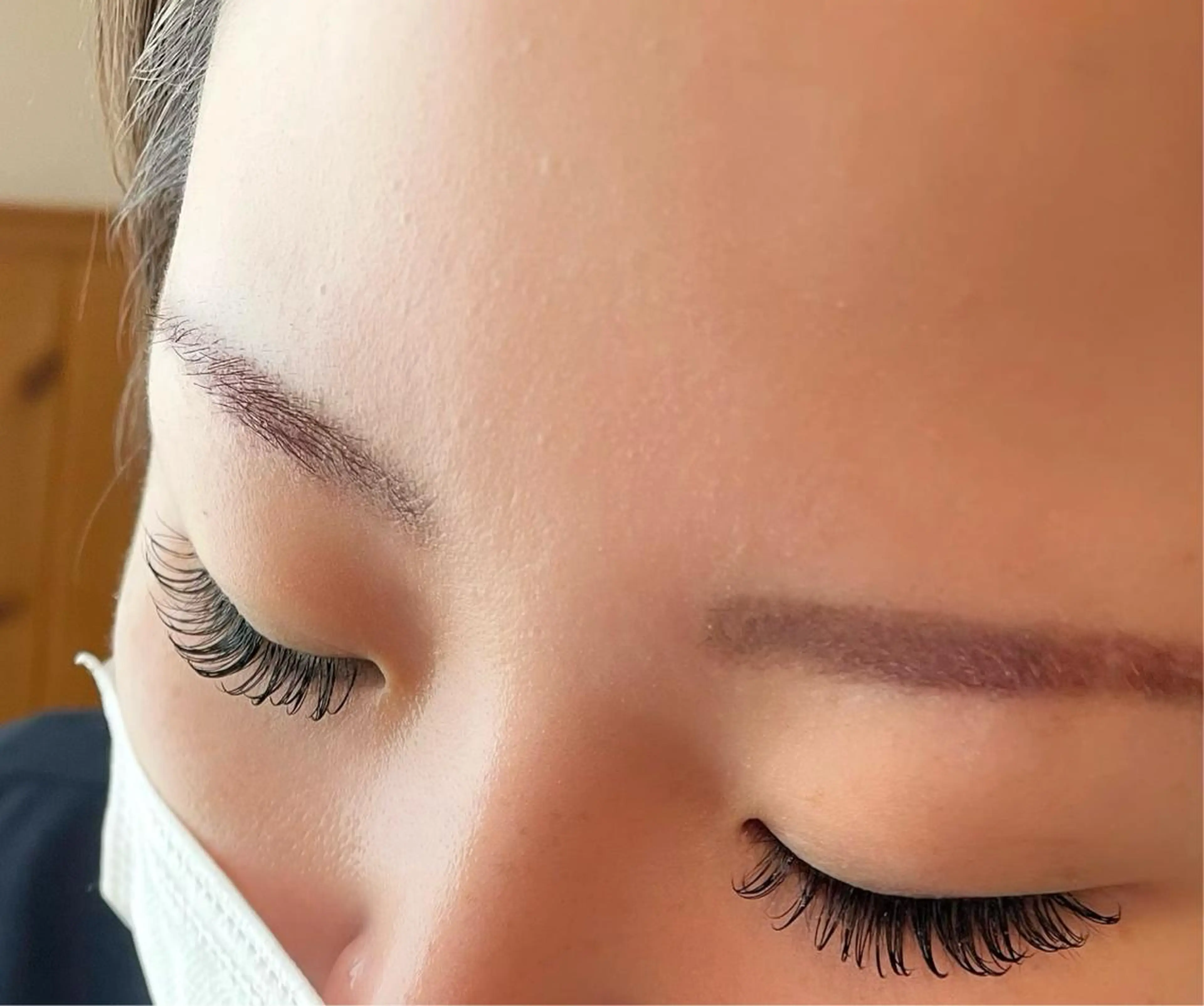 マツエク・マツパ Miel 早良区四箇のマツエク・マツパデザイン