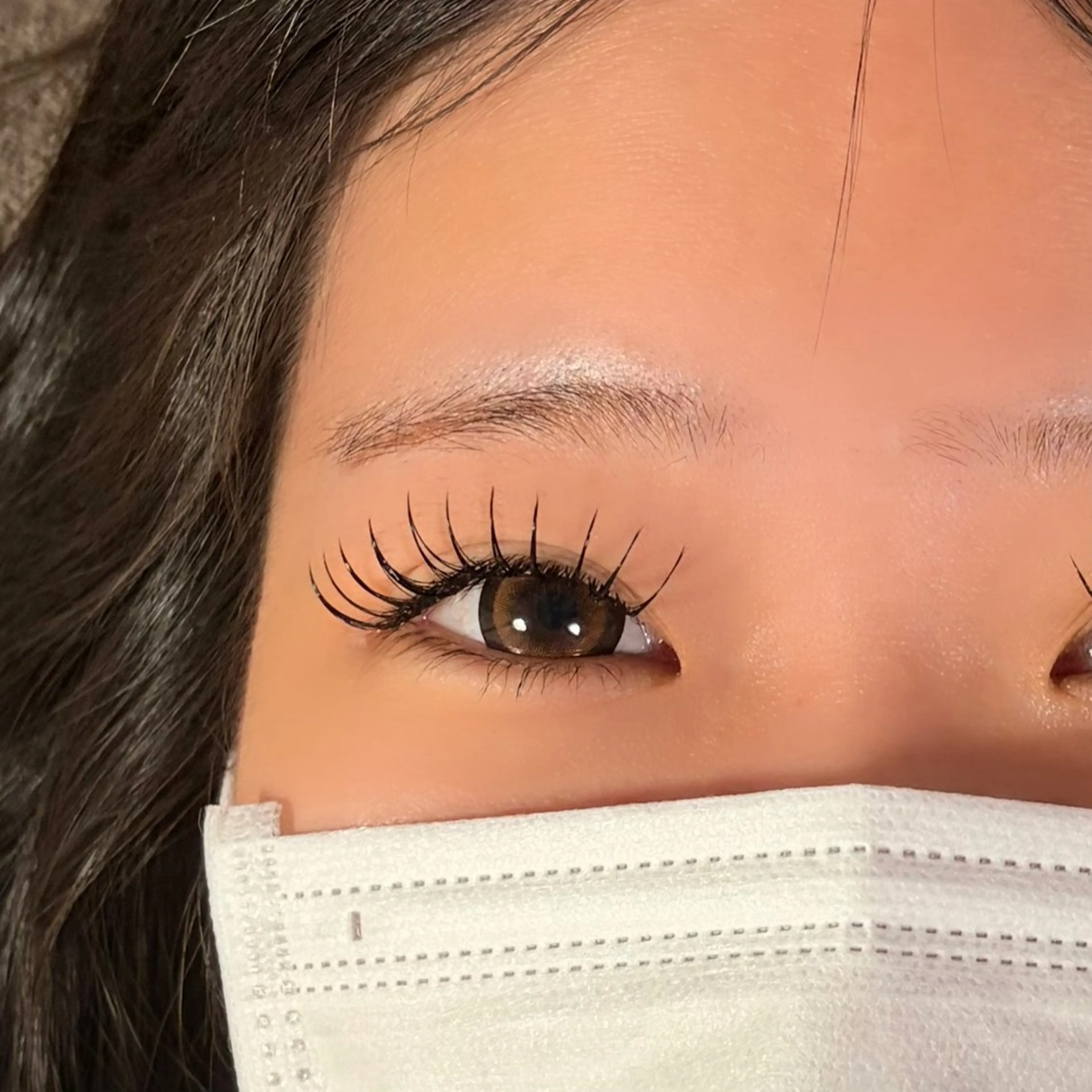 マツエク・マツパ マツエク eyelash Liinaのマツエク・マツパデザイン