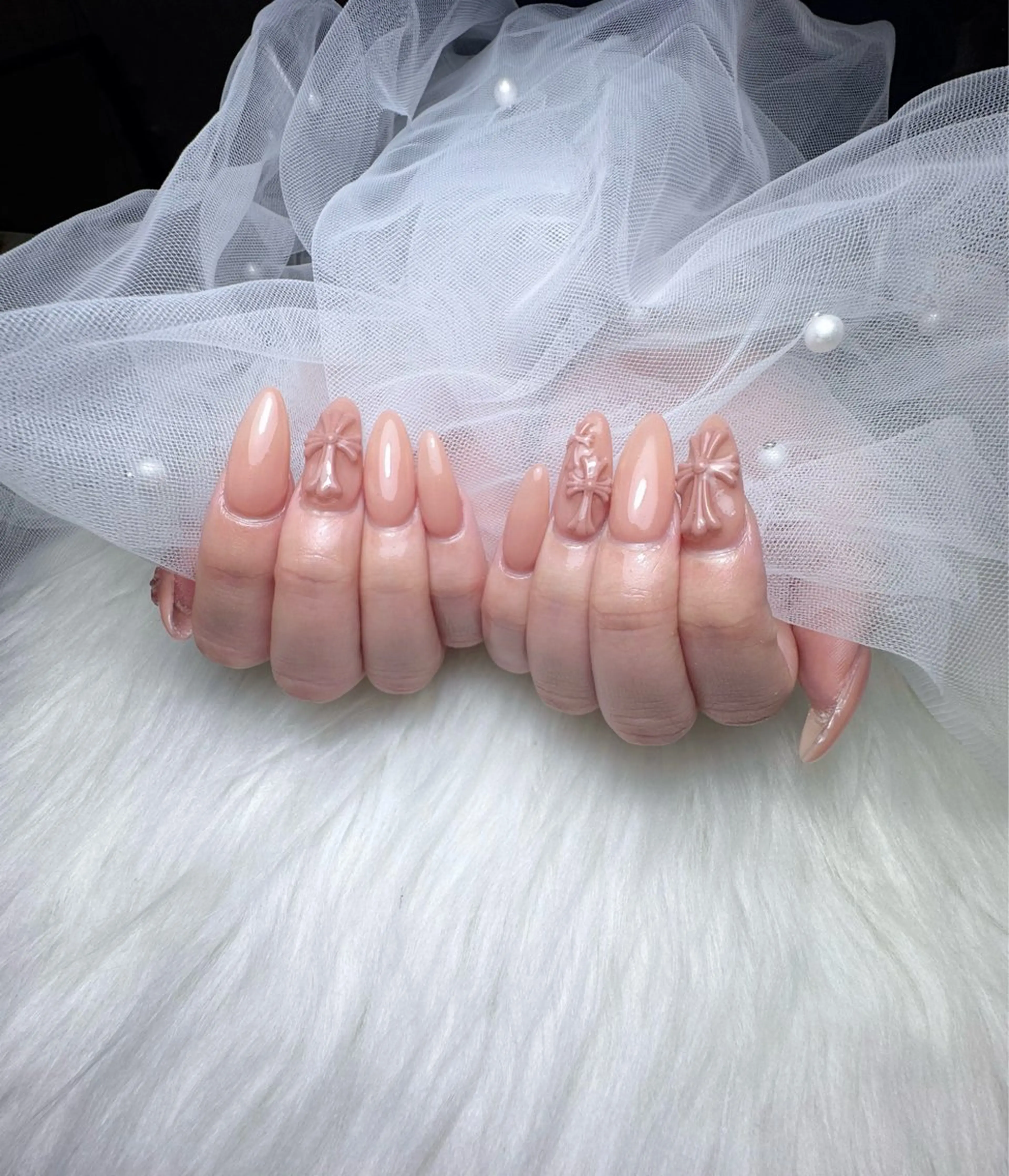 ネイル ハンドネイル Nail Salon K&Rのネイルデザイン