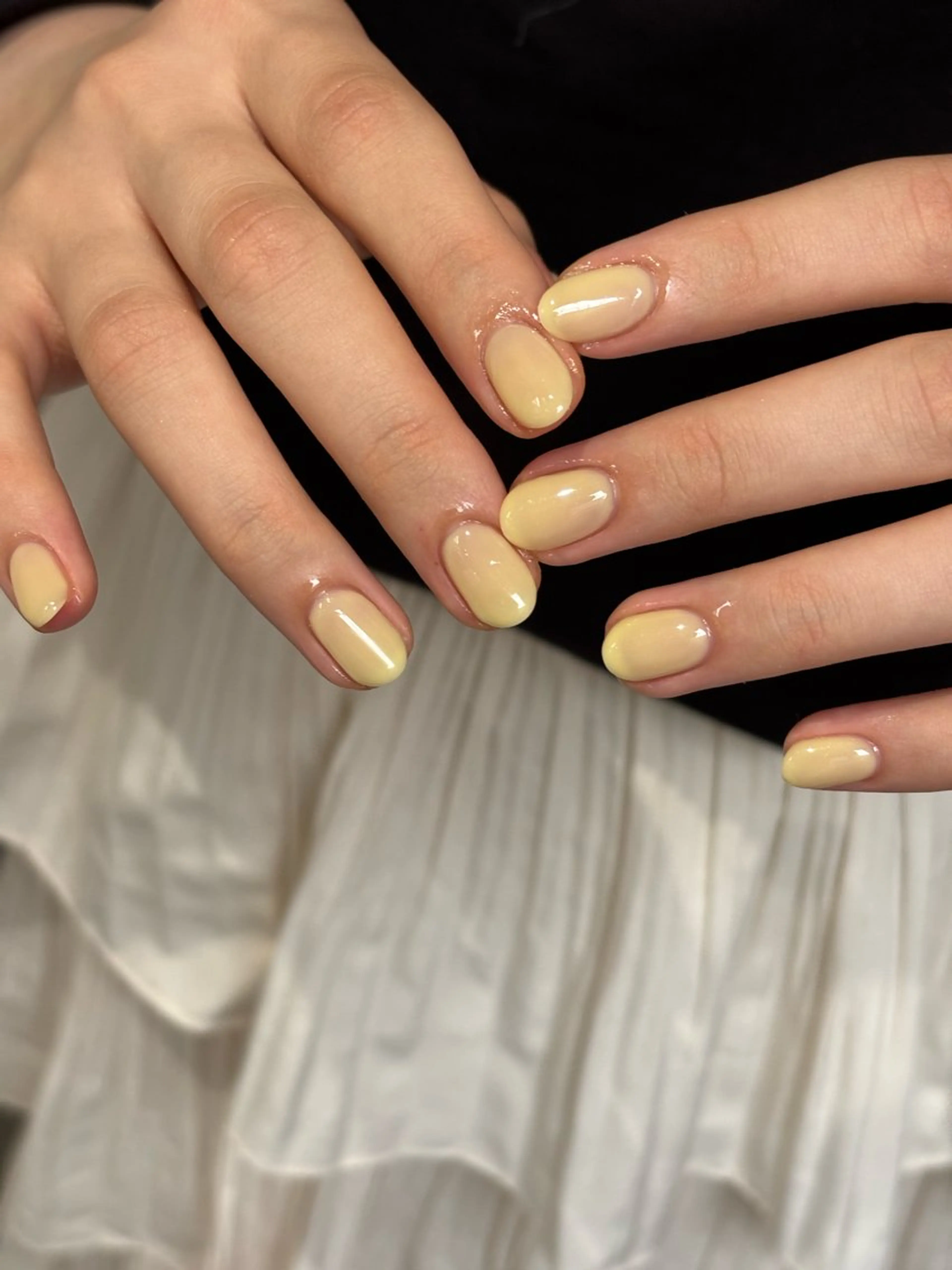 ネイル ハンドネイル K. Yukoのネイルデザイン