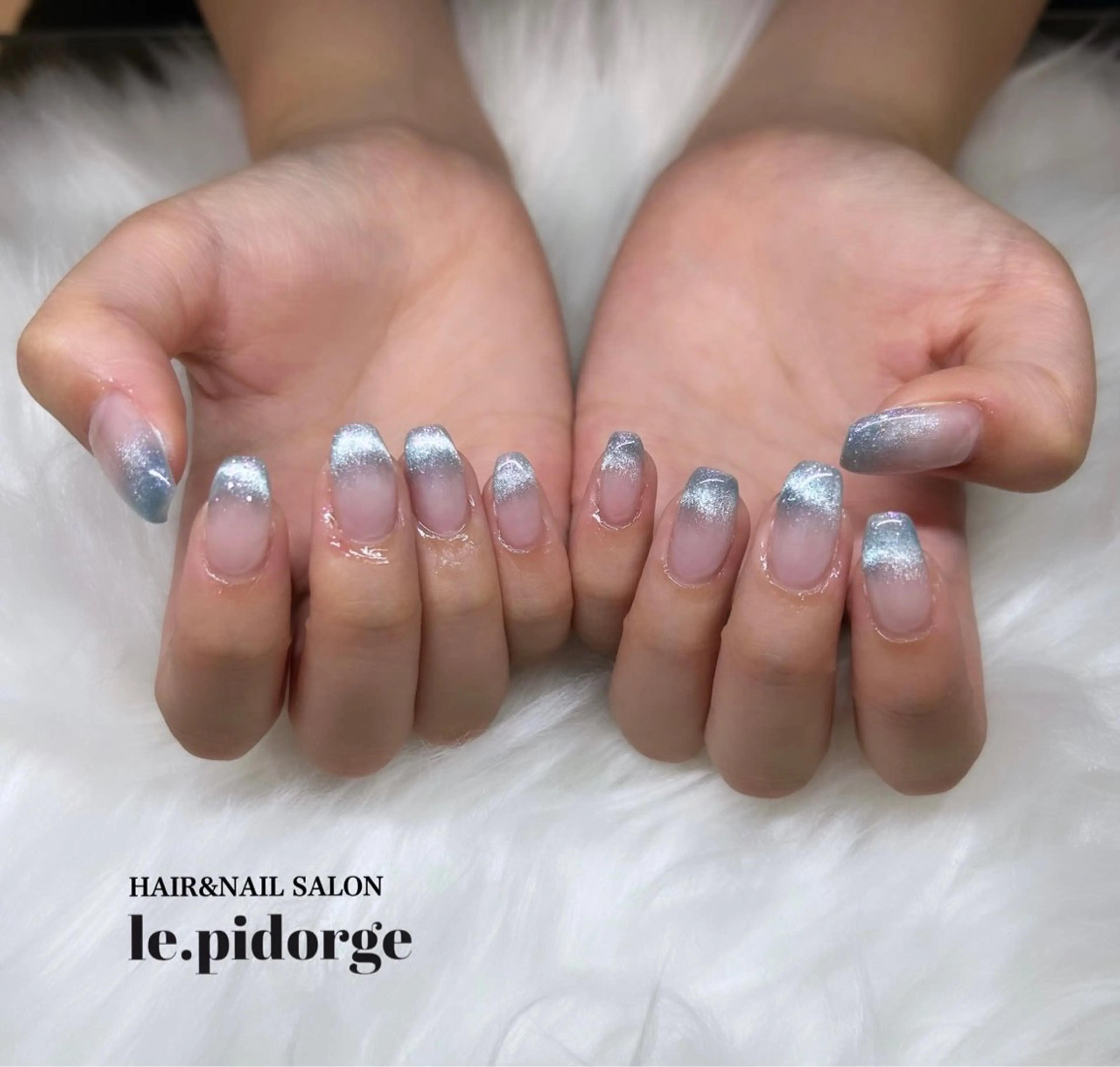 ネイル 川合 真優のネイルデザイン