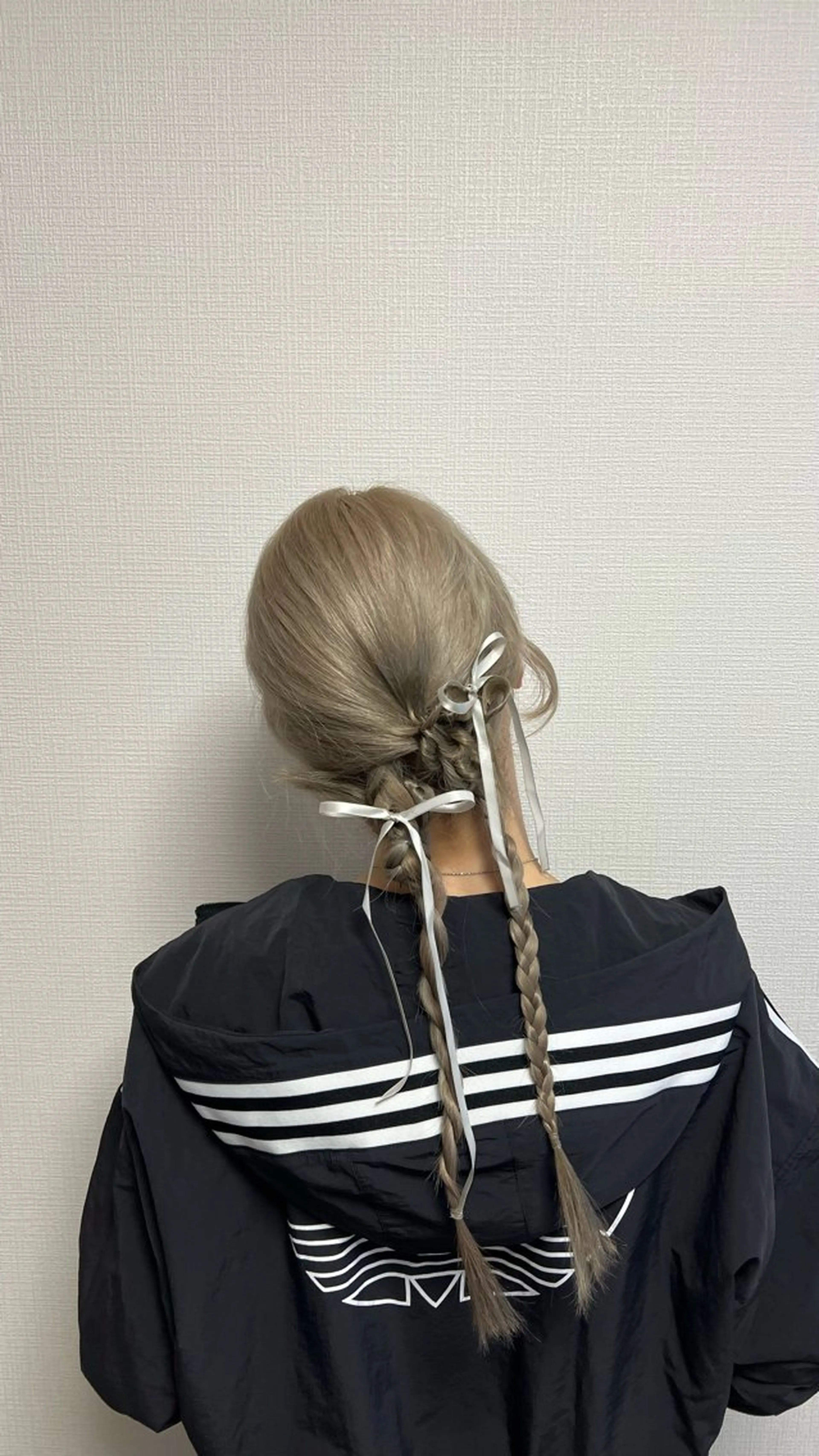 ロング ヘアアレンジ カラー/ヘアセット Nanami💗のヘアスタイル