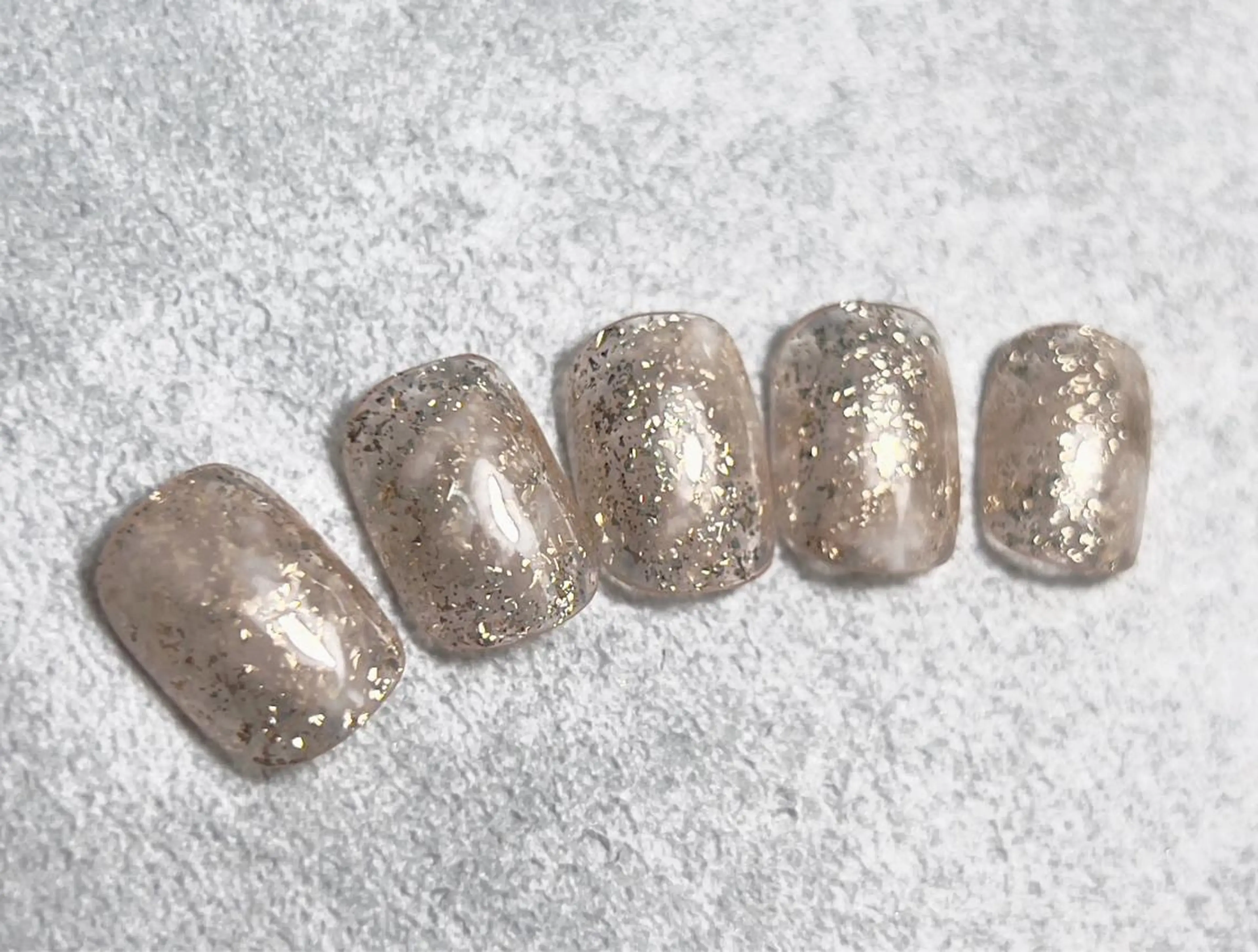 ネイル lucky nail 歌舞伎町のネイルデザイン