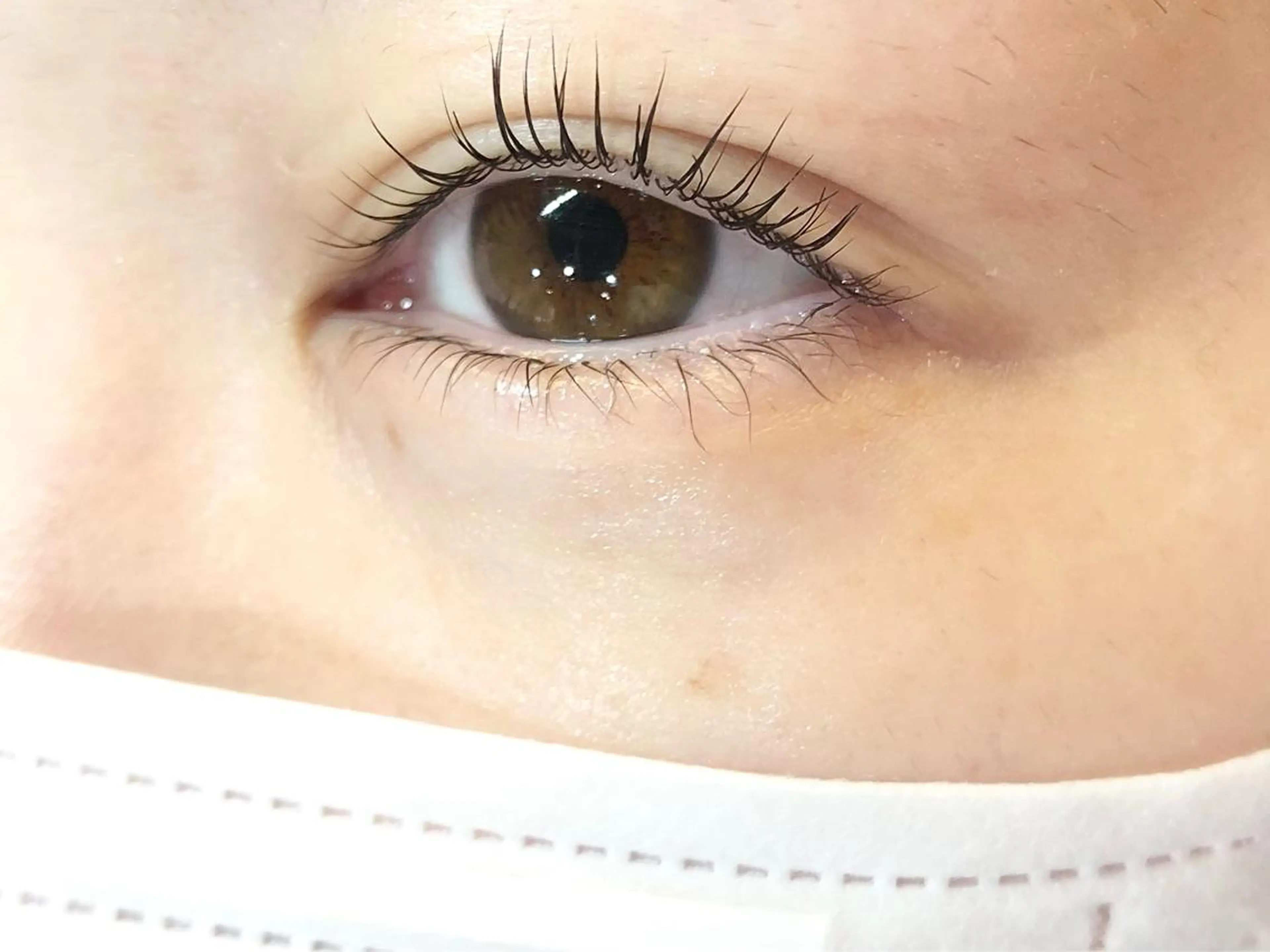 マツエク・マツパ パリジェンヌラッシュリフト マツパ Ibuki 🎀仙台パルコ🎀のマツエク・マツパデザイン