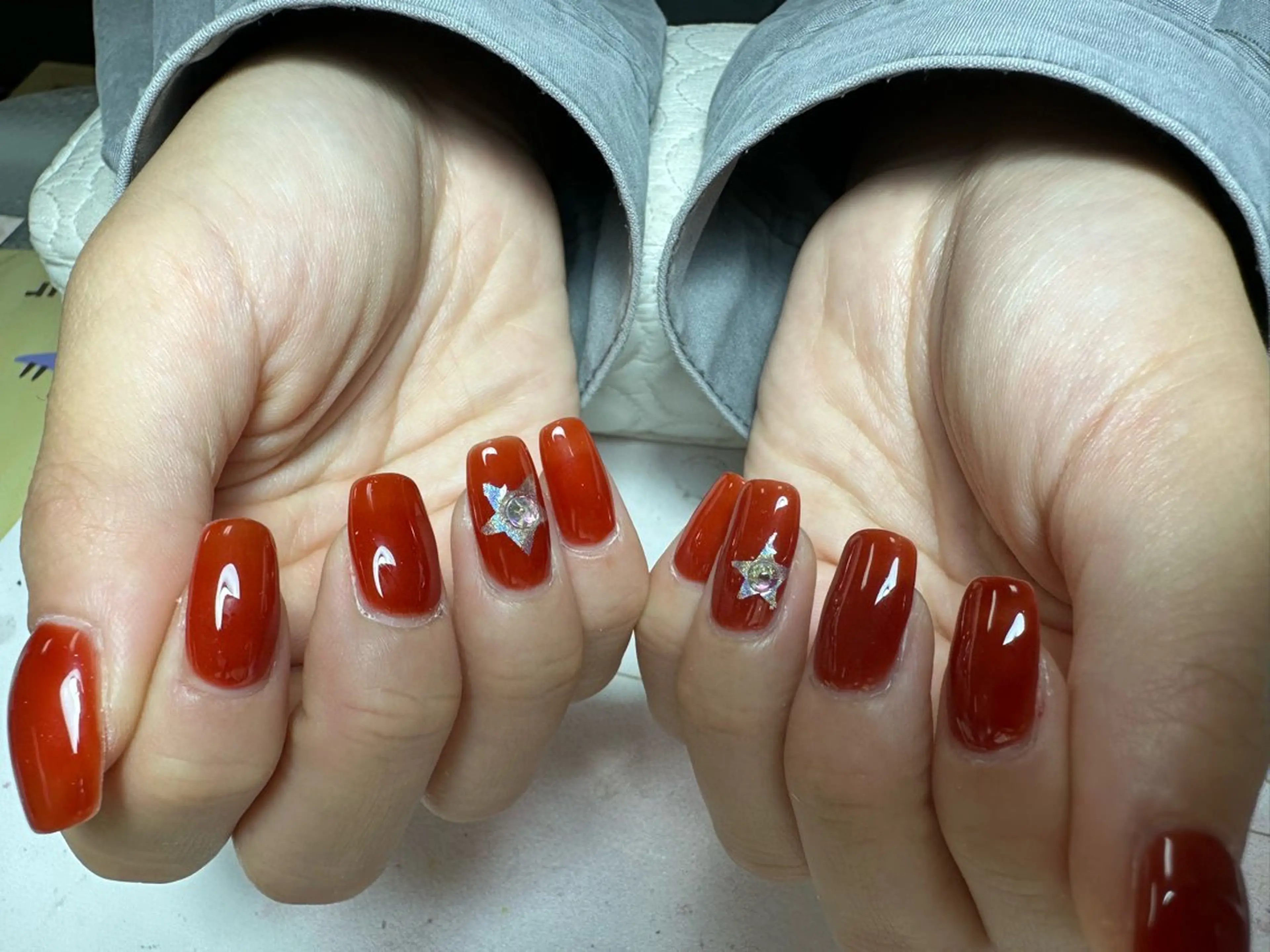 ネイル Eveネイル チップスカルプ専門店のネイルデザイン