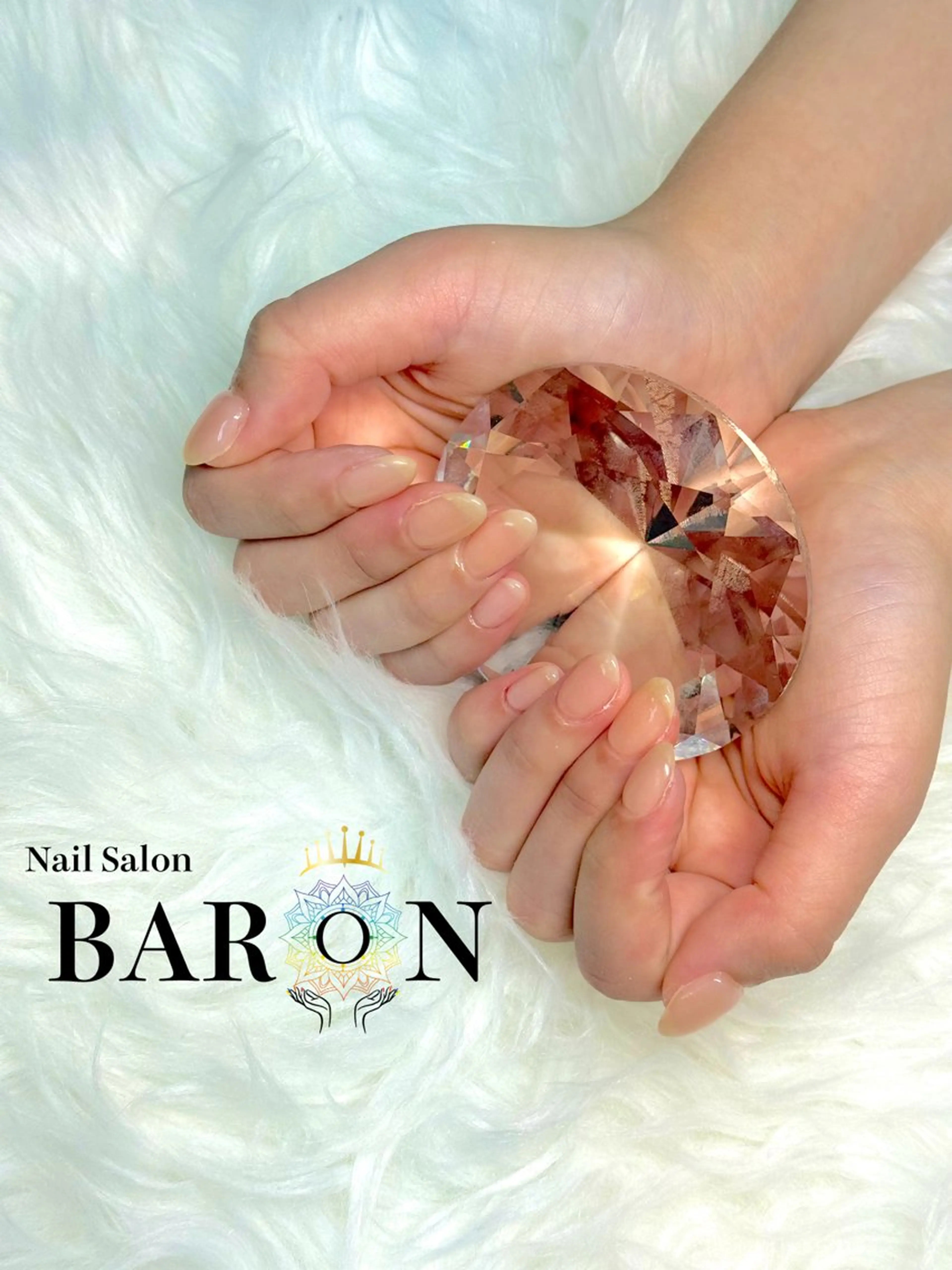 ネイル BARON本厚木店 🐹RIN🐹のネイルデザイン