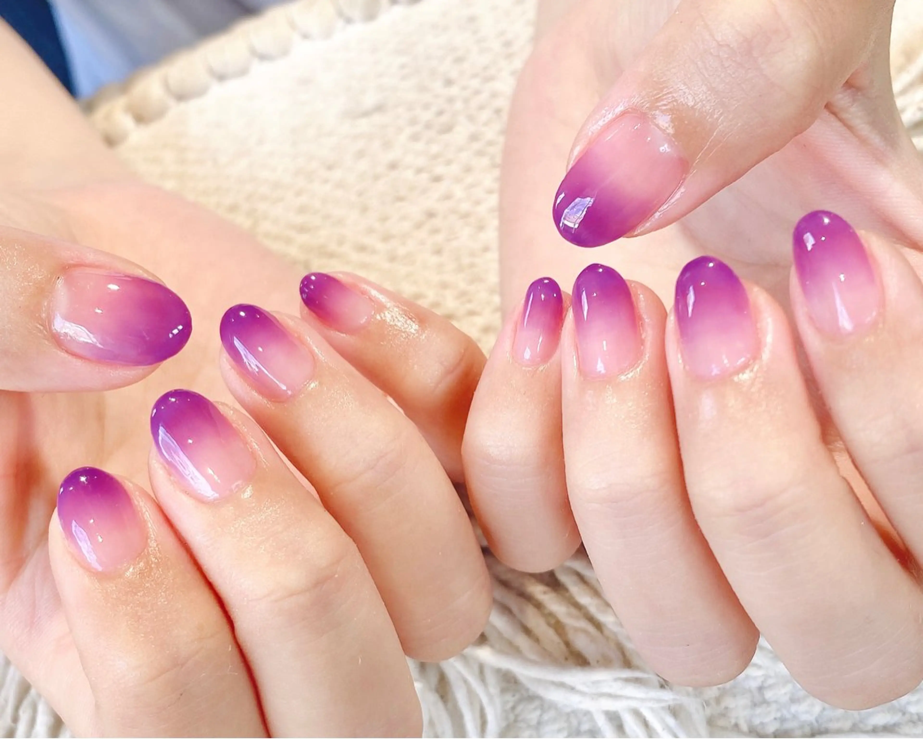 ネイル ハンドネイル megu  / sōko nailのネイルデザイン