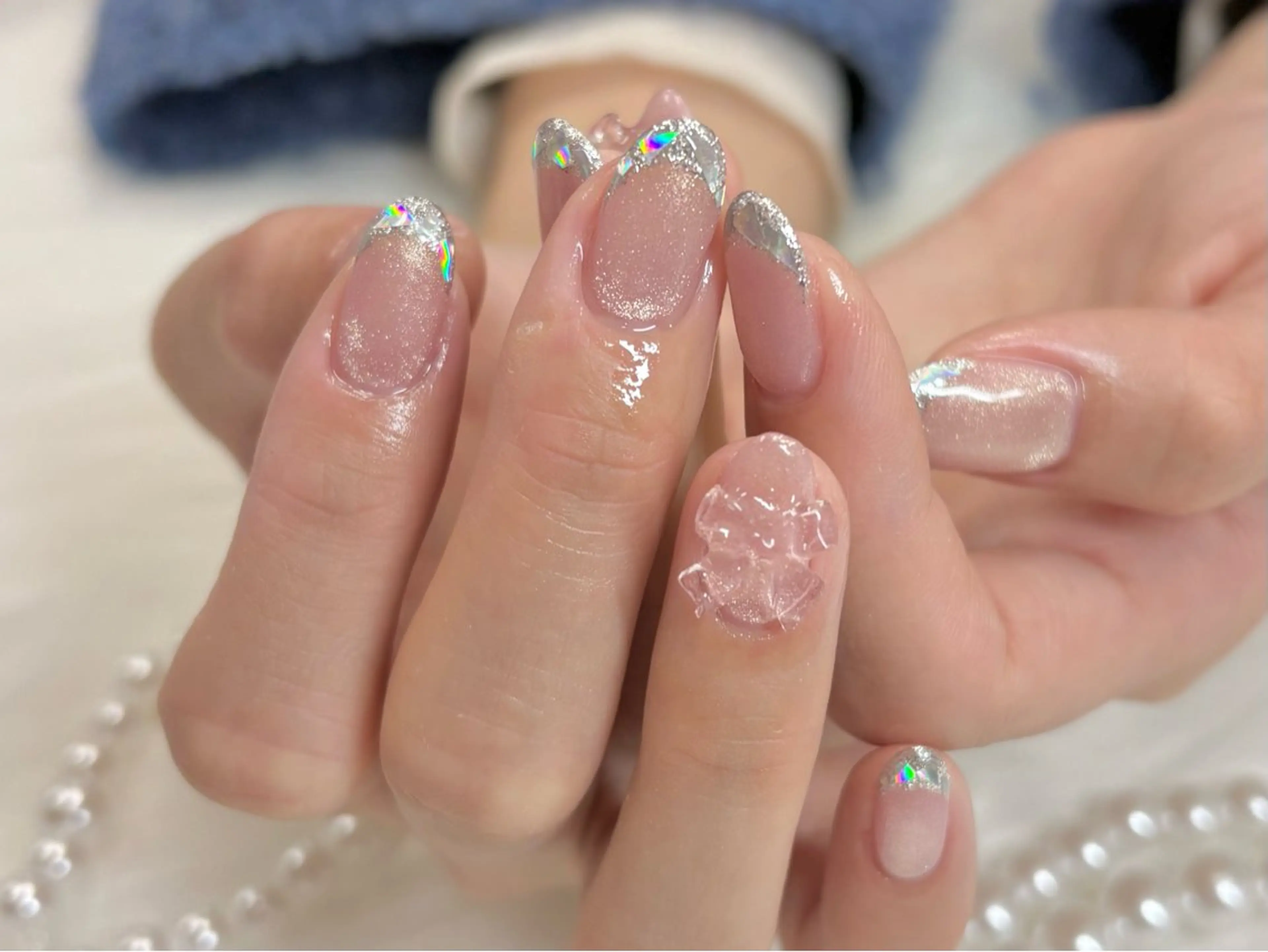 ネイル ハンドネイル Nailist ななのネイルデザイン