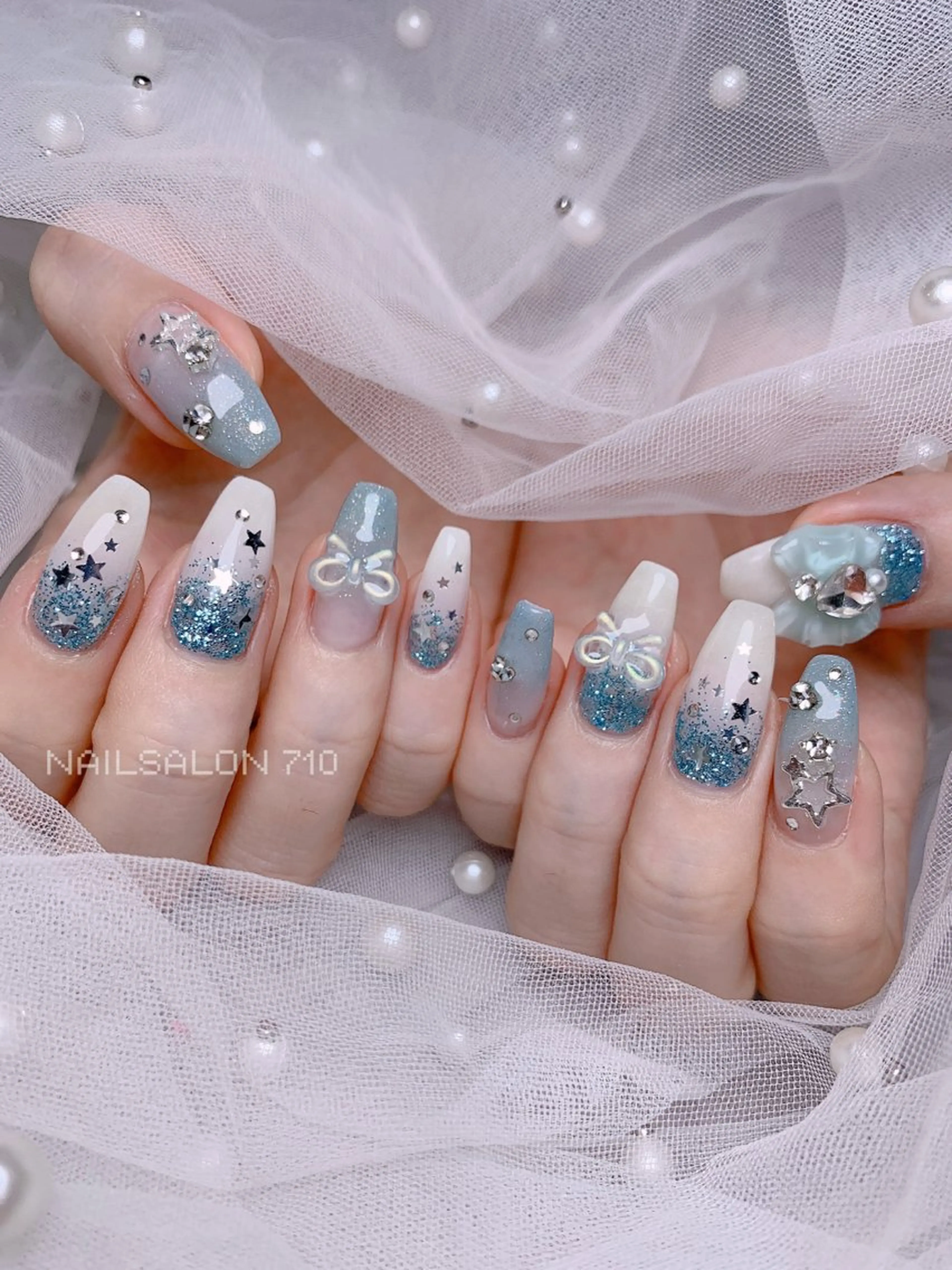 ネイル ナナイチゼロ I.Naoのネイルデザイン