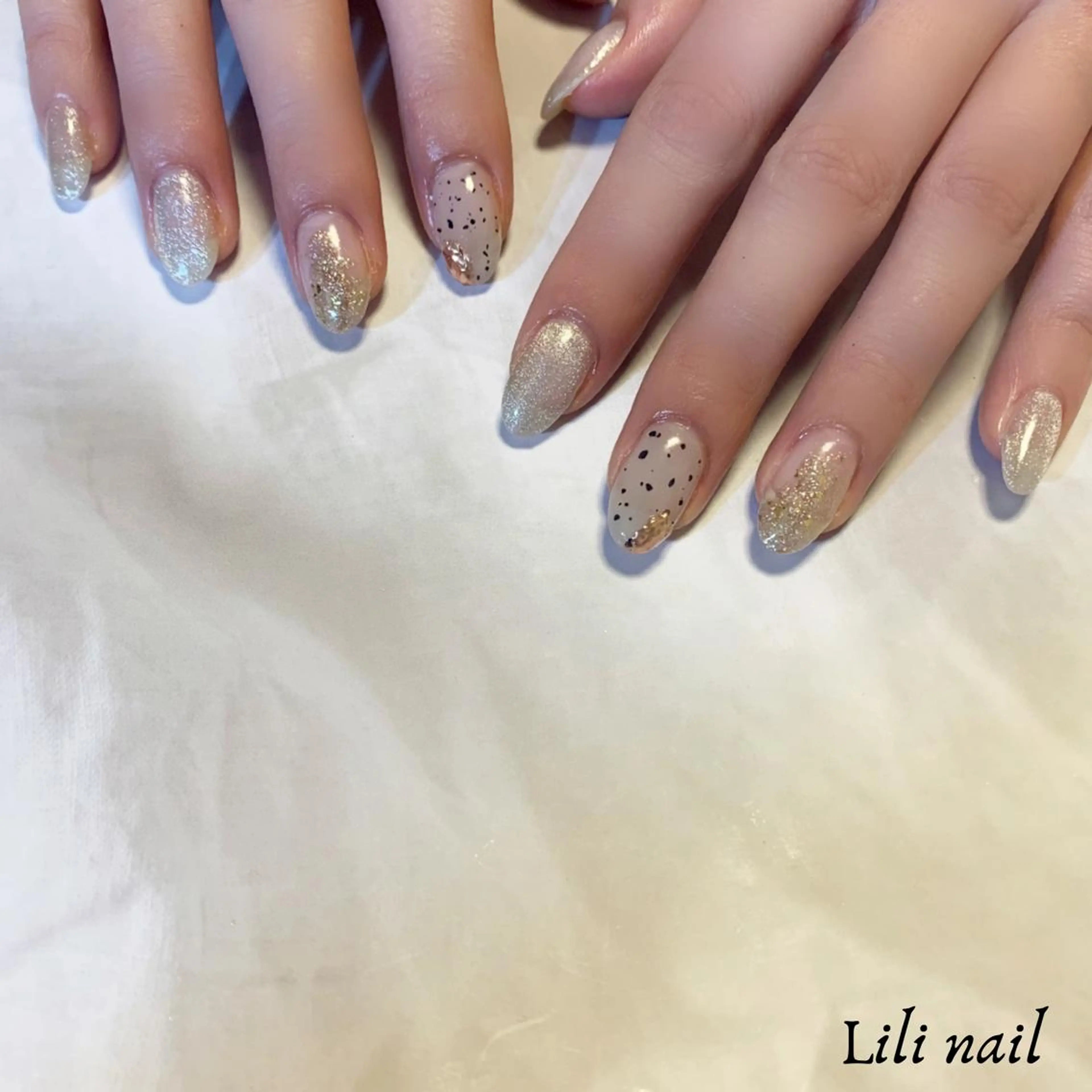 ネイル アートネイル Lilibeauty salonのネイルデザイン