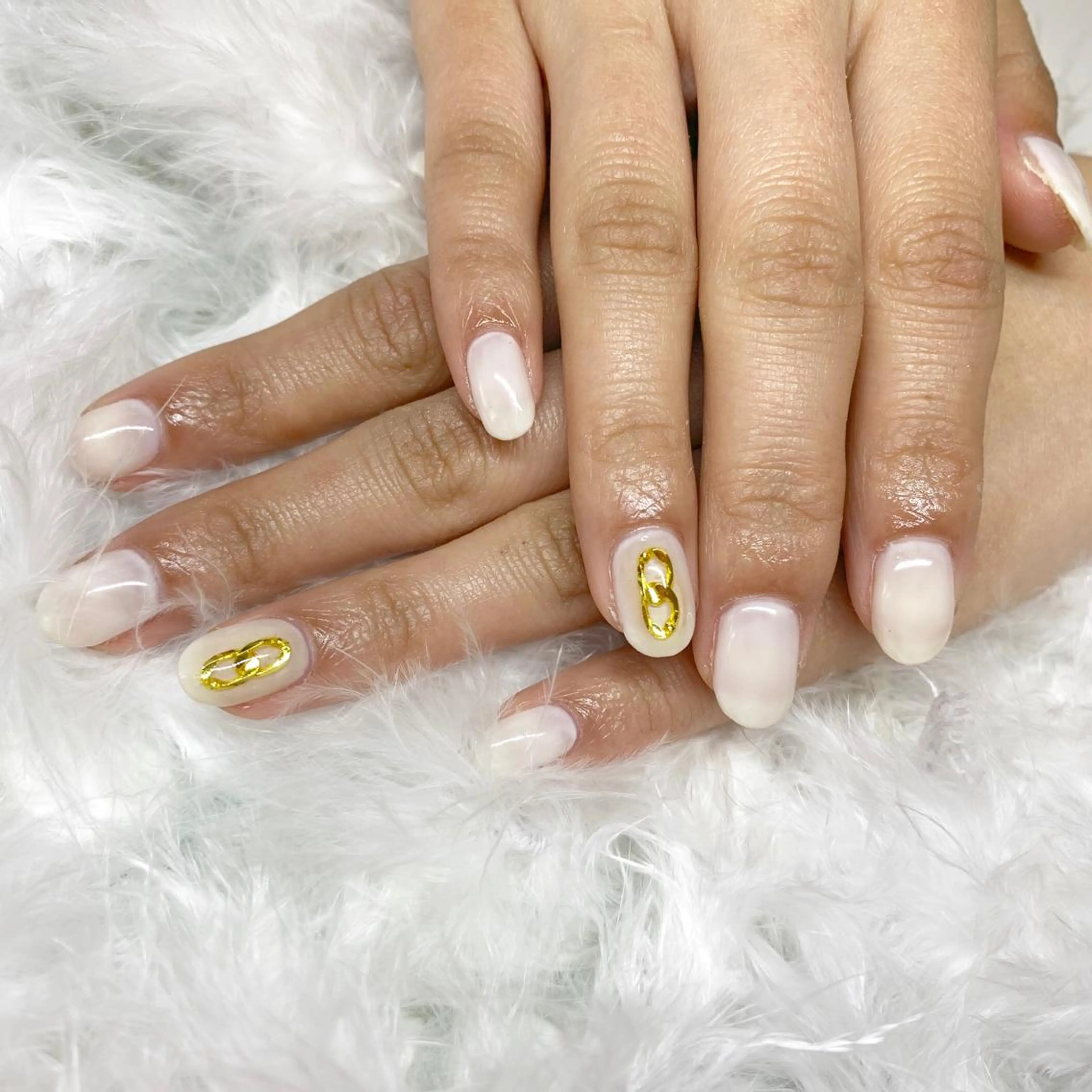 ネイル メンズパーマ/新潟駅 NOBUTA🔥のヘアスタイル