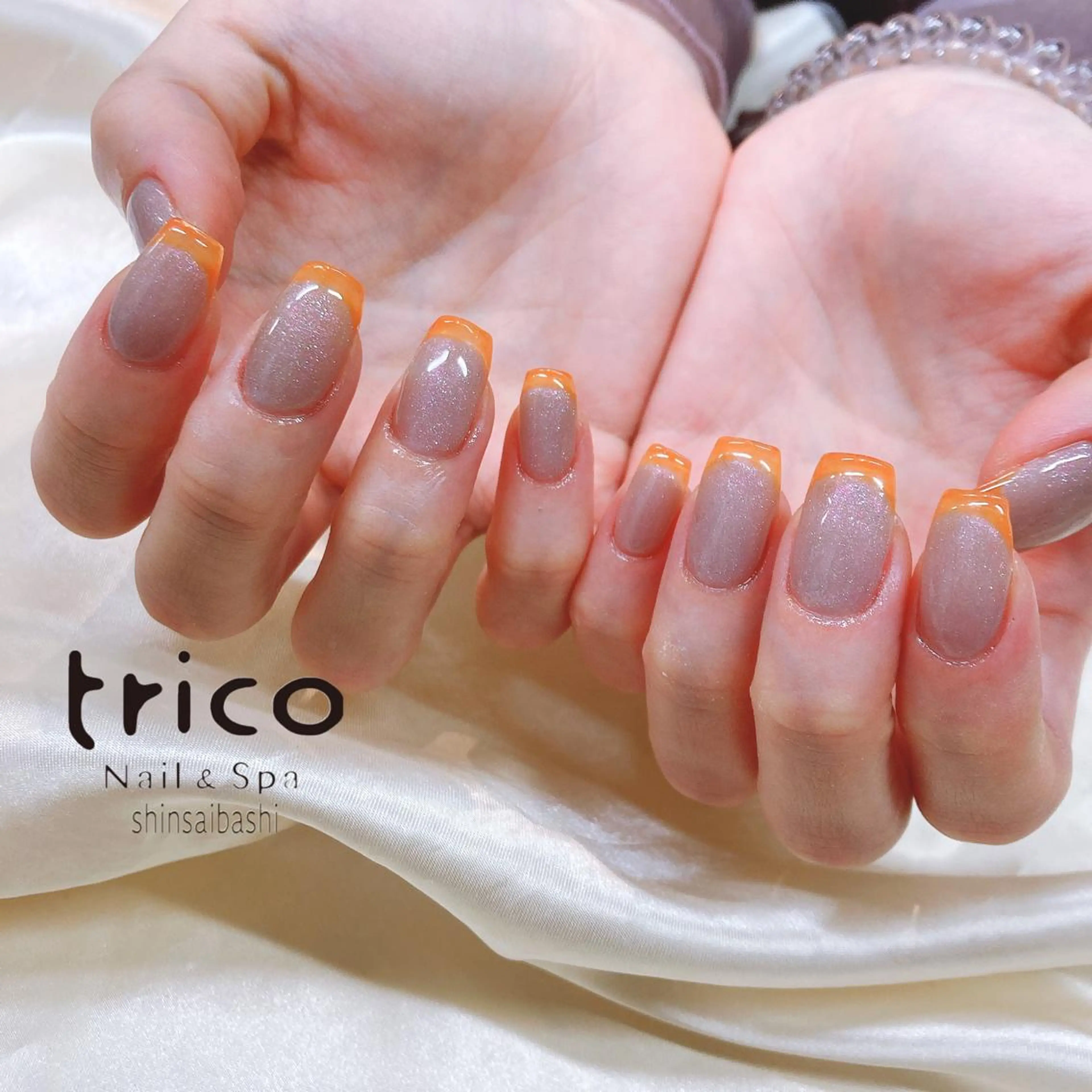 ネイル 竹本 恵美のネイルデザイン