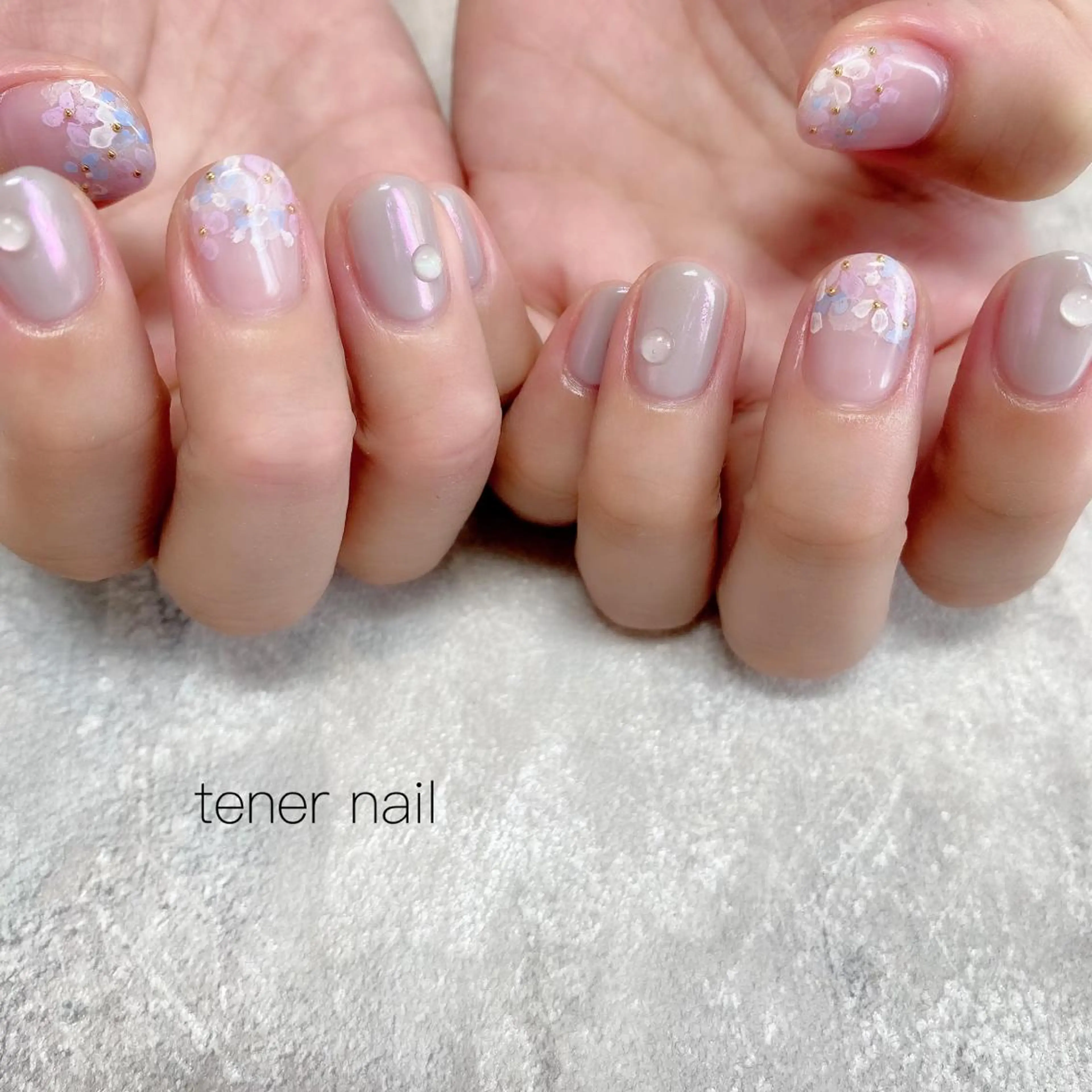 ネイル テネルネイル tener nailのネイルデザイン