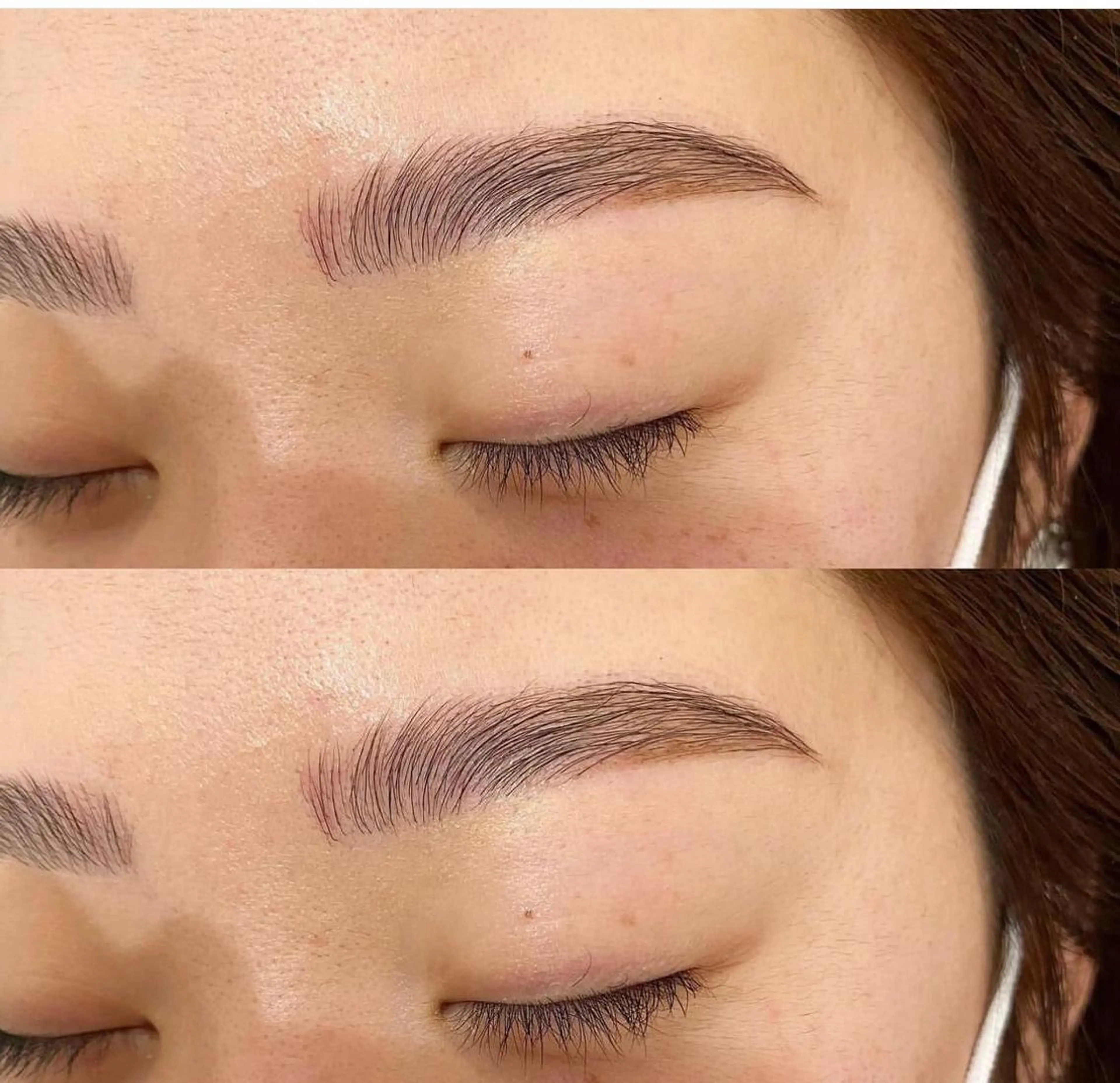 【1名様限定】ハリウッドブロウリフト☆彡  先にご予約頂いた方優先となります。の写真