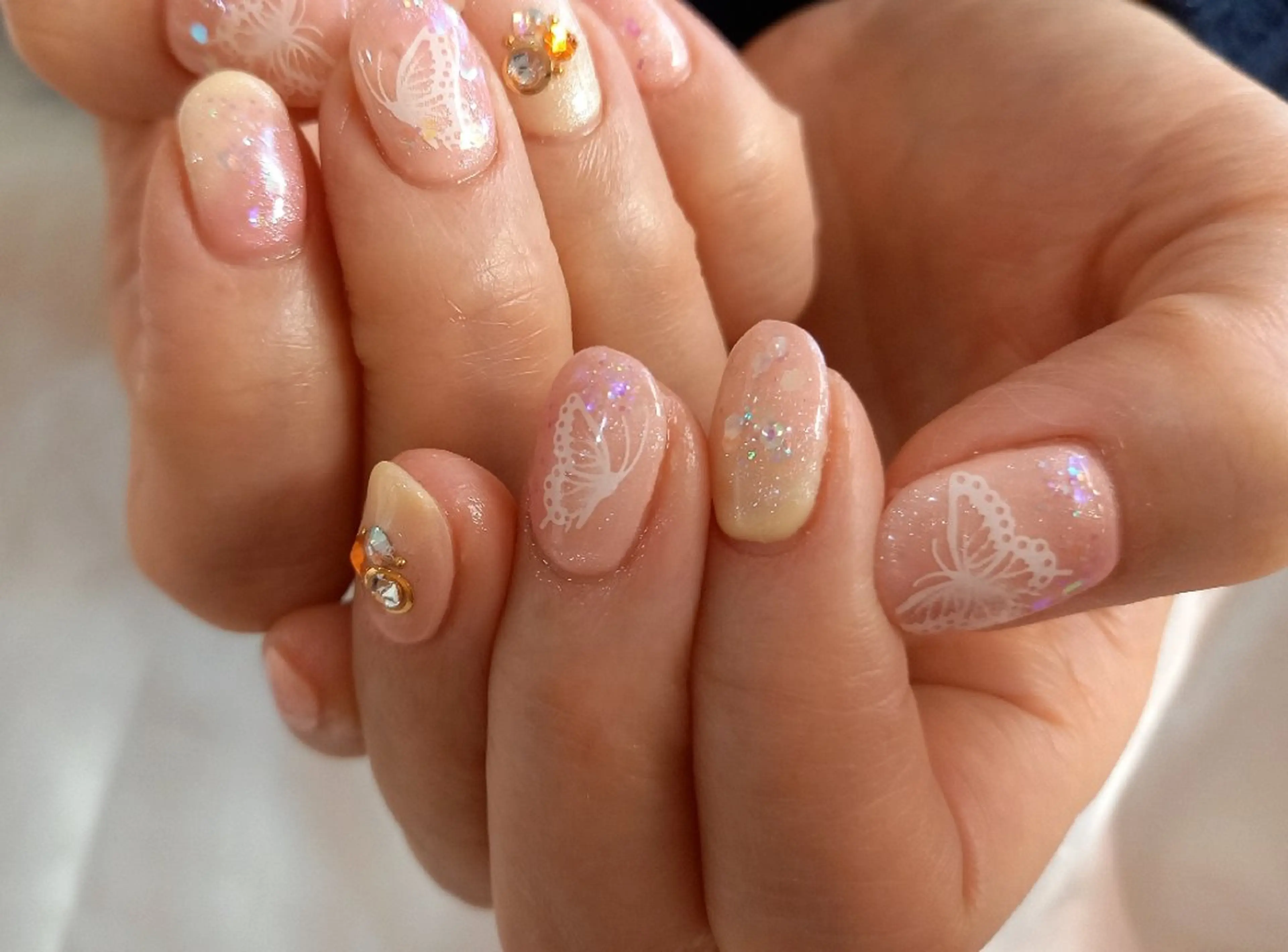 ネイル ネイル・まつげ ピアリーのマツエク・マツパデザイン