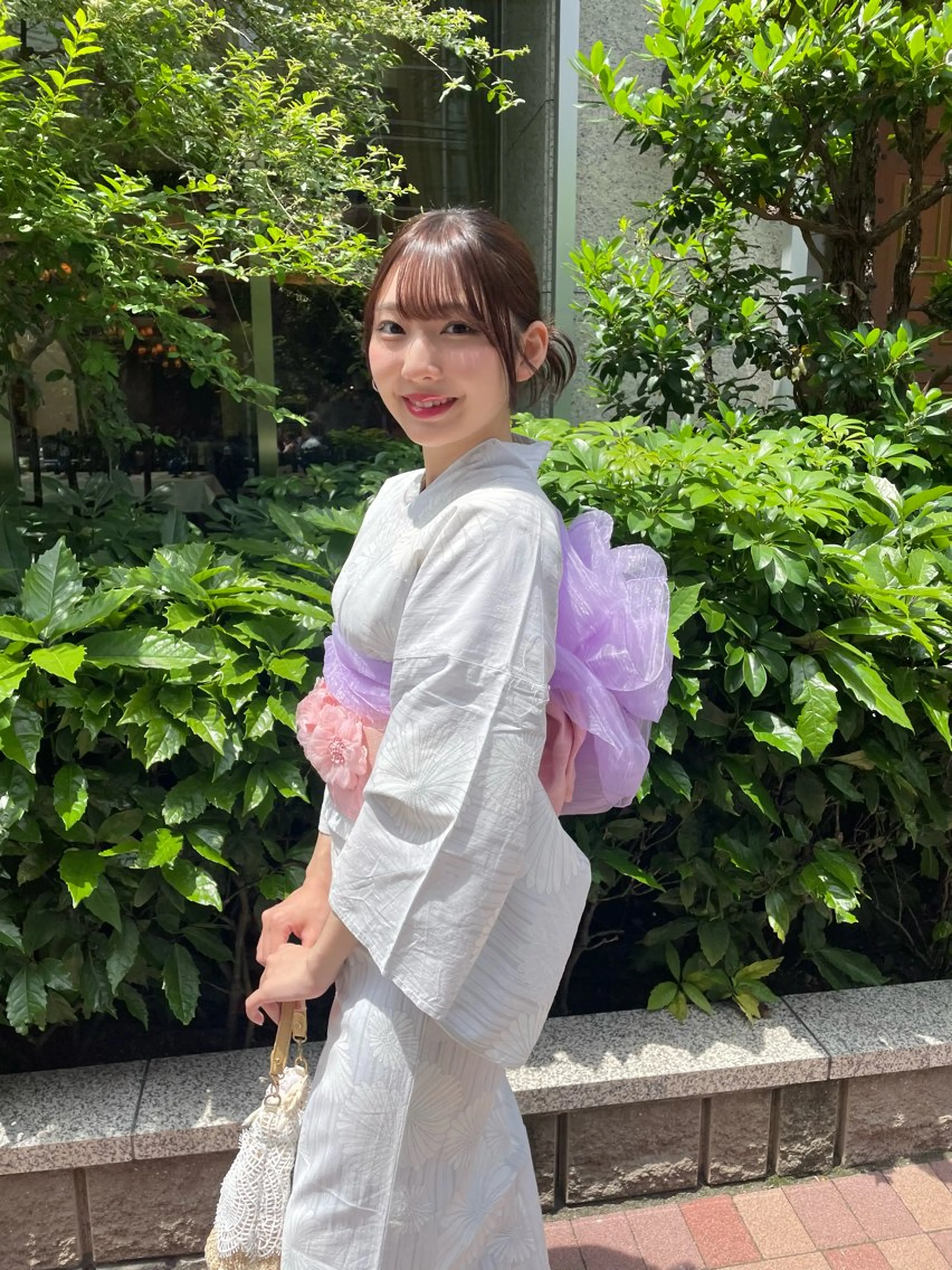 ヘアアレンジ 佐野 優美子のヘアスタイル