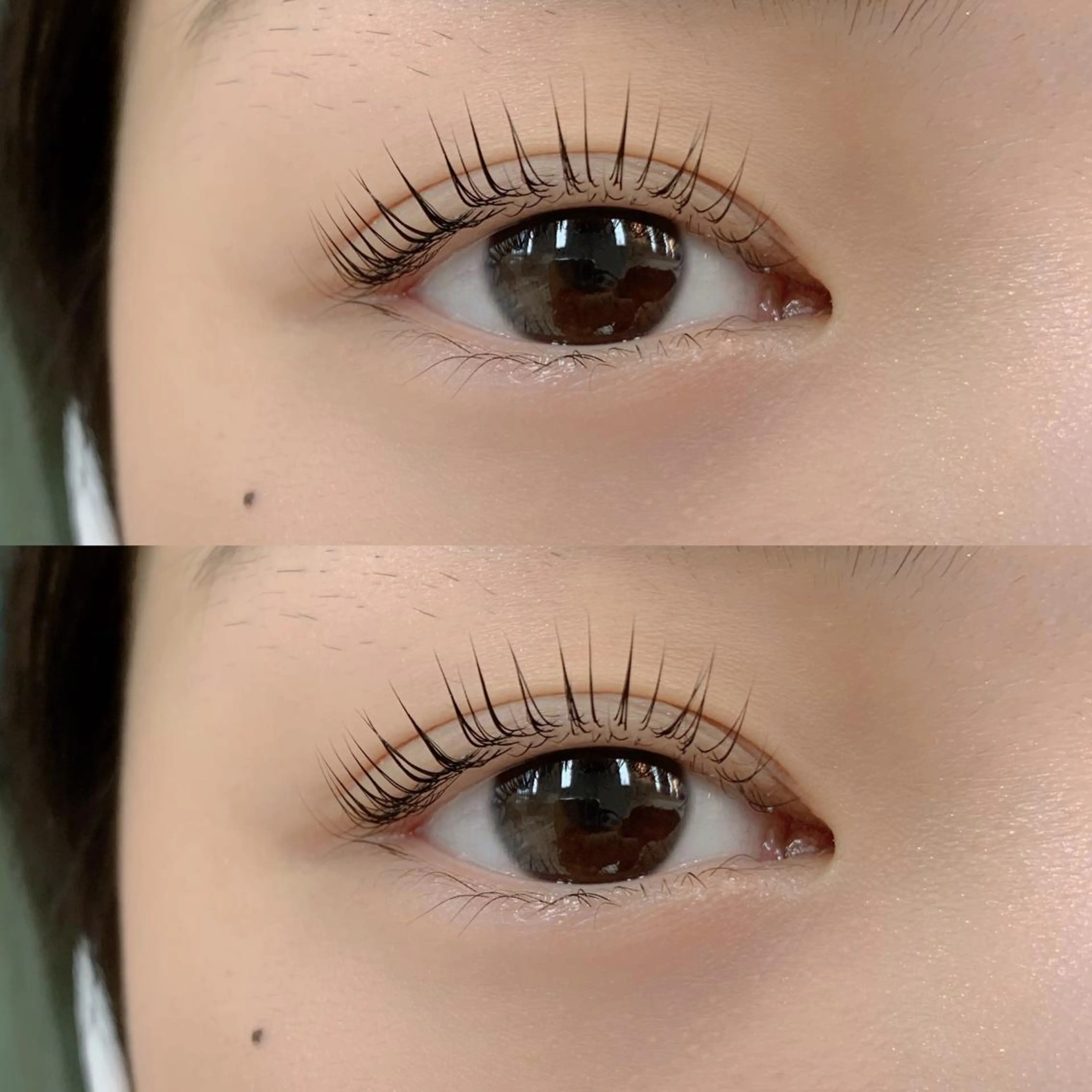 マツエク・マツパ Konishi Nagomiのマツエク・マツパデザイン