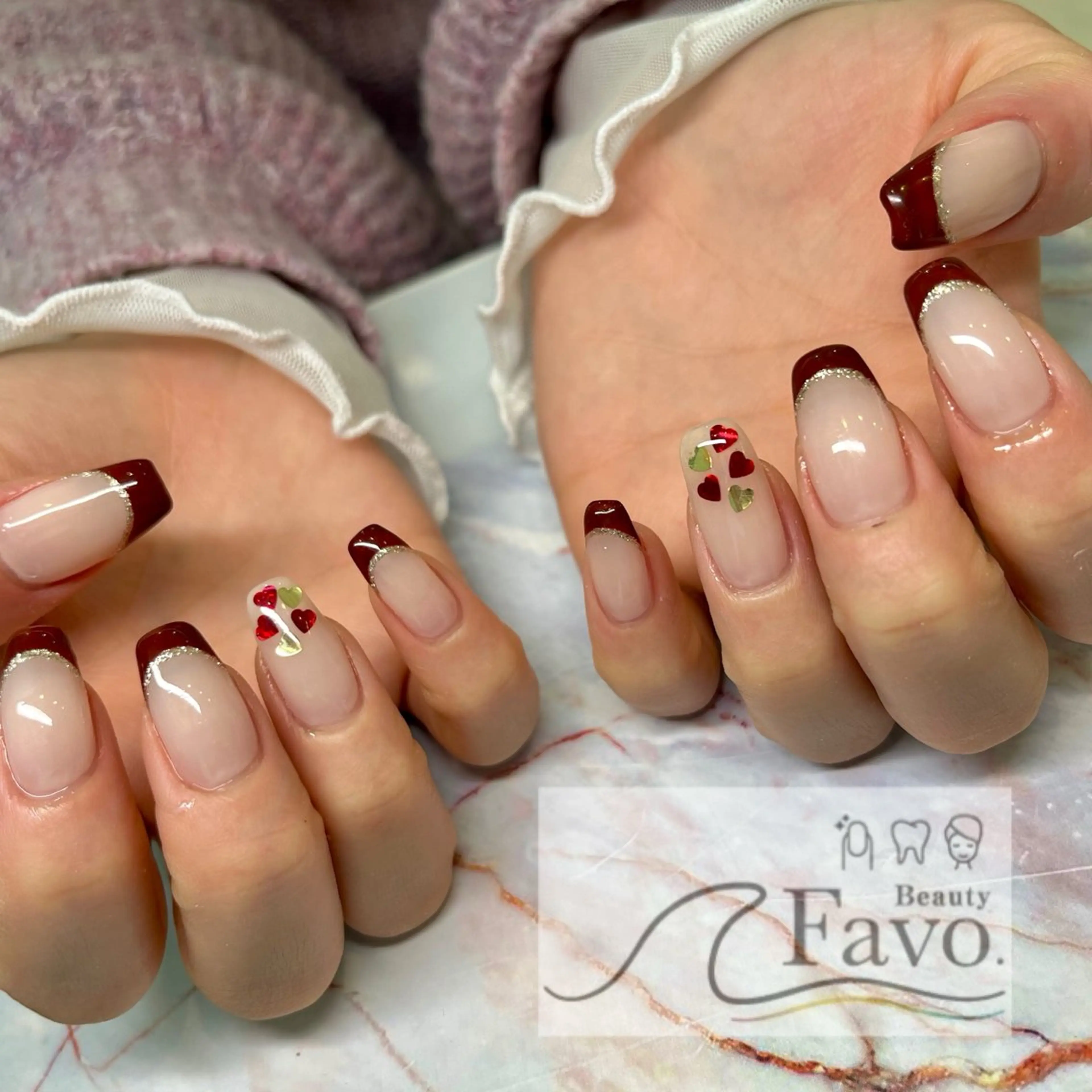 ネイル BeautyFavo .byKannaのネイルデザイン