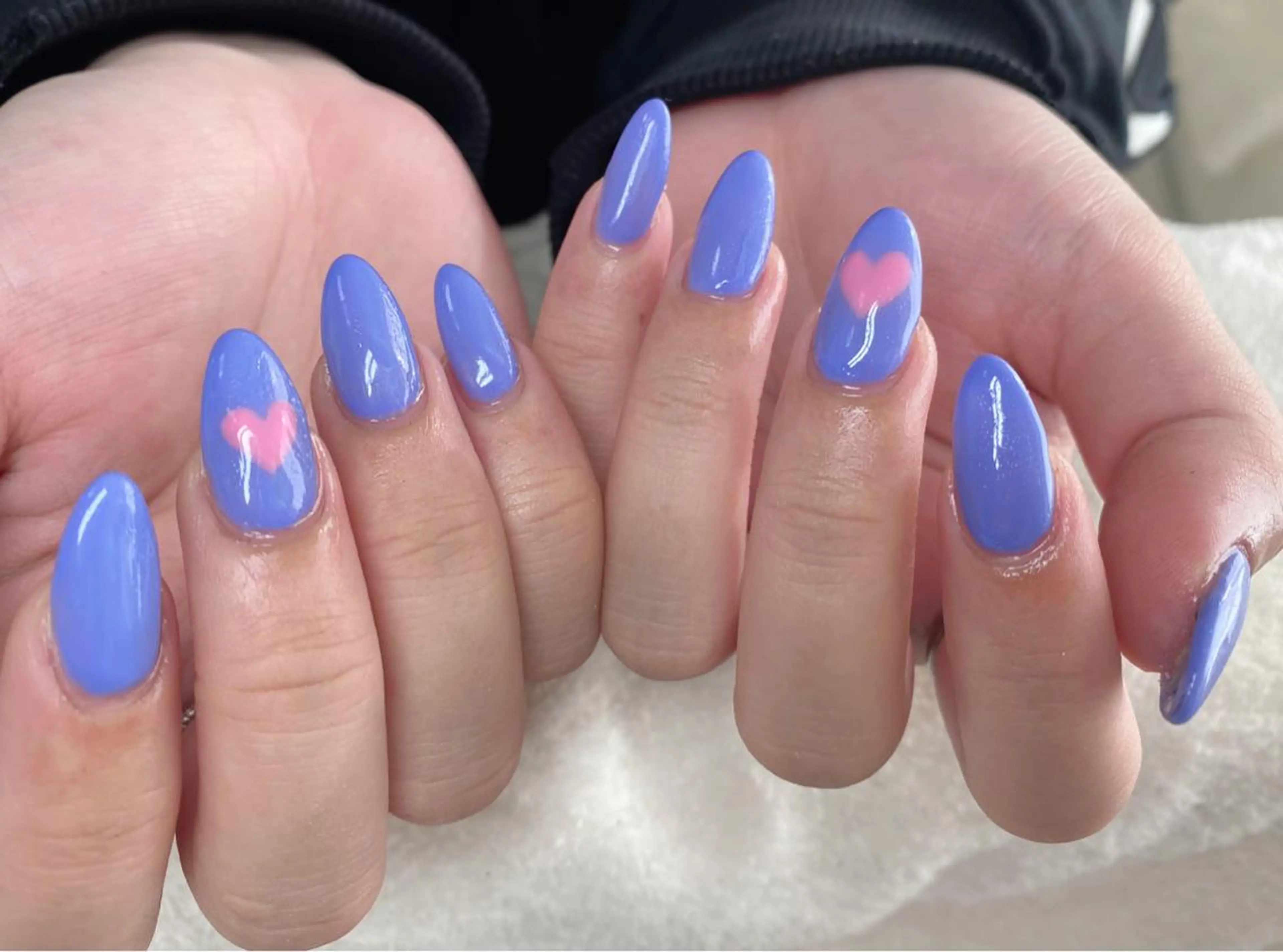 ネイル ニュアンスネイル🌈 MYU Nailsのネイルデザイン