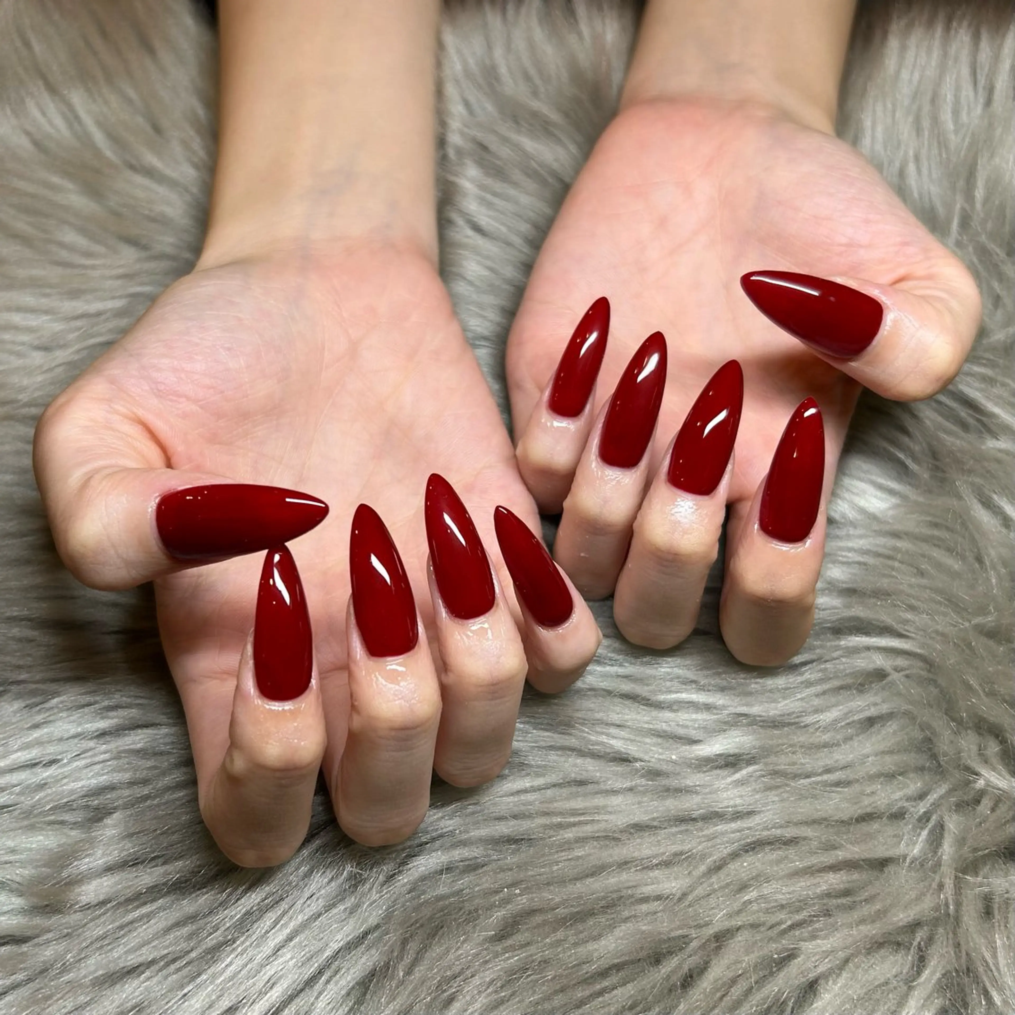 ネイル Tobayama 🐈‍⬛໒꒱· ﾟのネイルデザイン