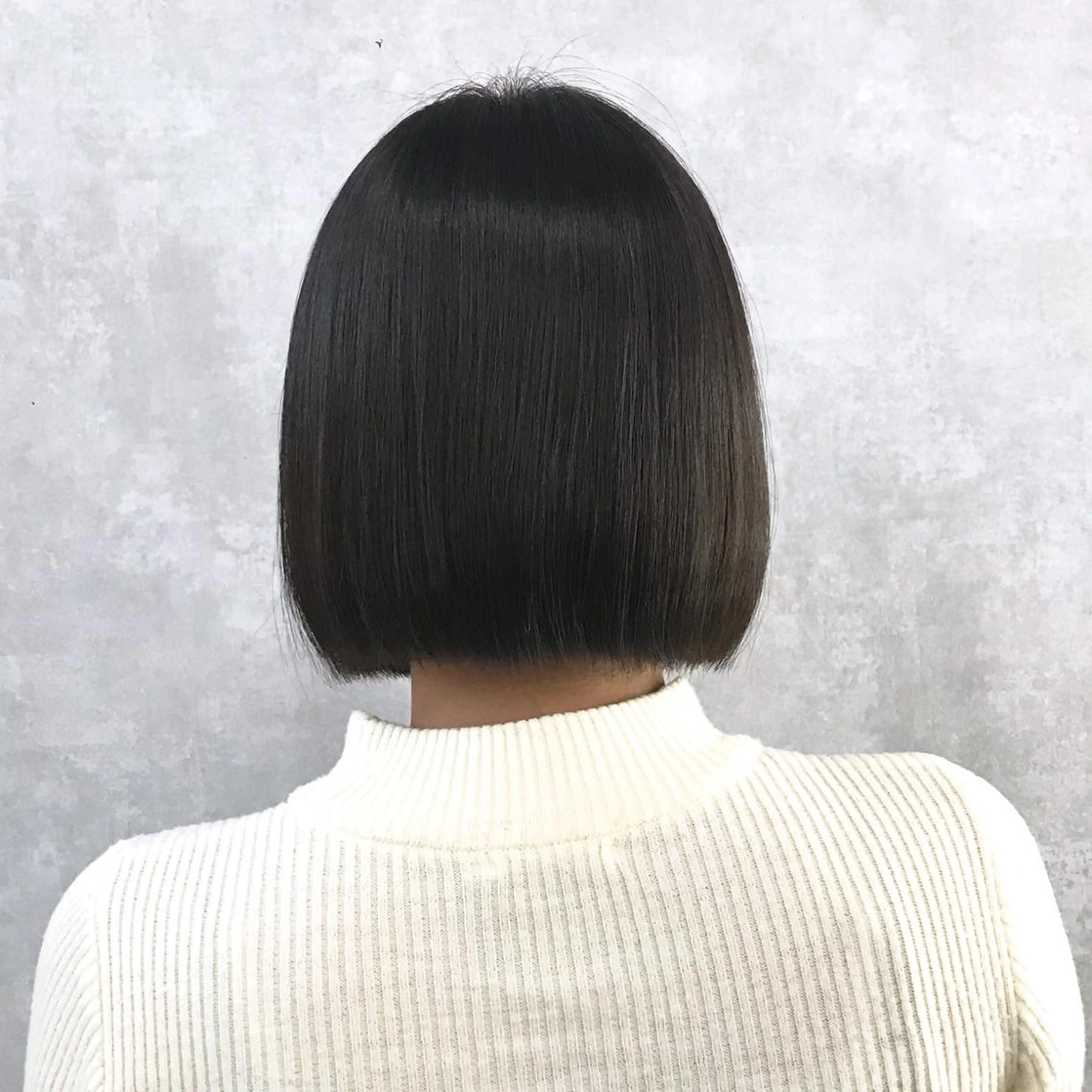 ショート タンバルモリ ムルギョル巻き 韓国風ヘア シースルーバング タッセルカット K-POP好き美容師 🇰🇷Kai.Yのヘアスタイル