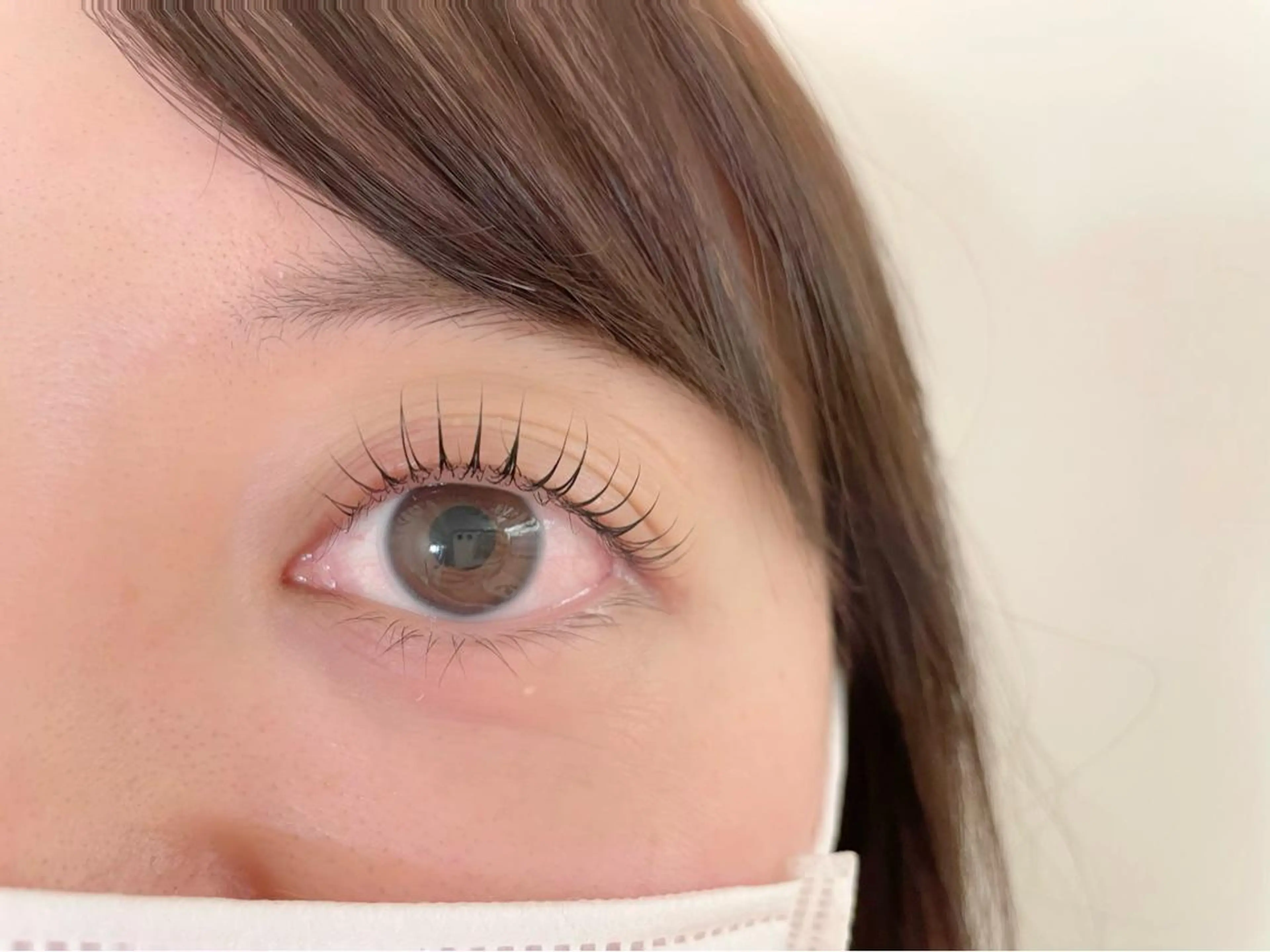 マツエク・マツパ Laf かおりのマツエク・マツパデザイン