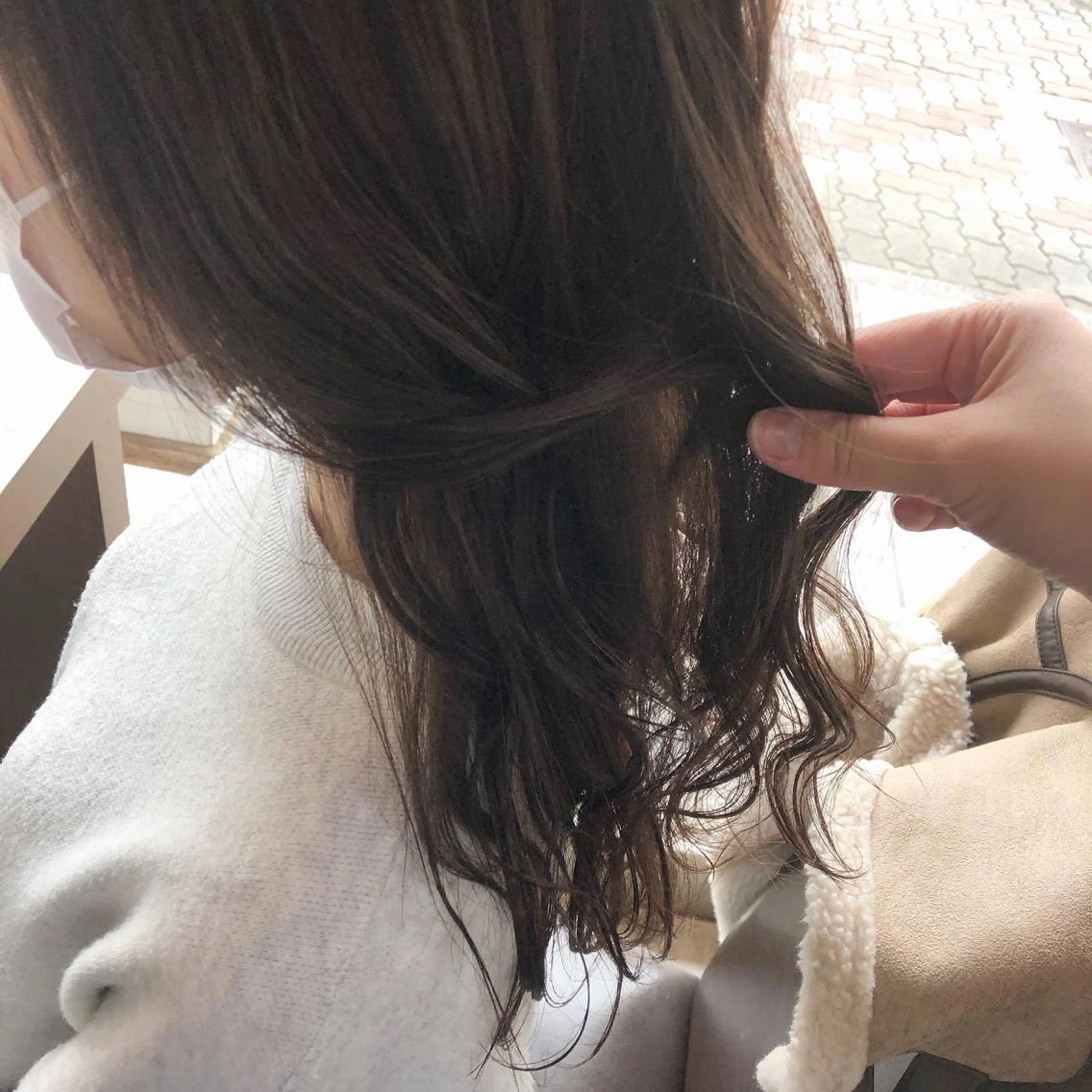 ロング レイヤー/高橋 みく /池下/千種のヘアスタイル