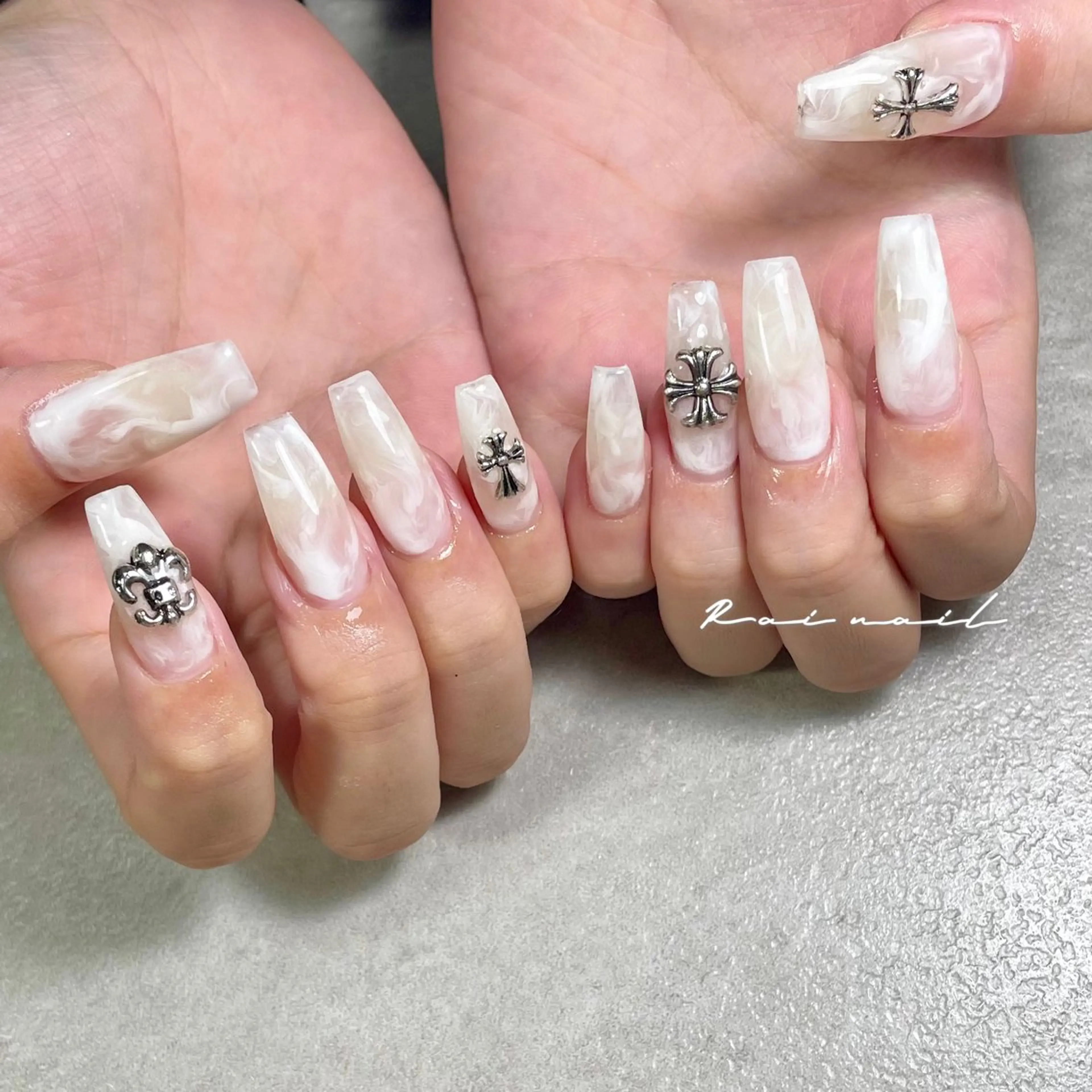 ネイル Rai nail_ Risaのネイルデザイン