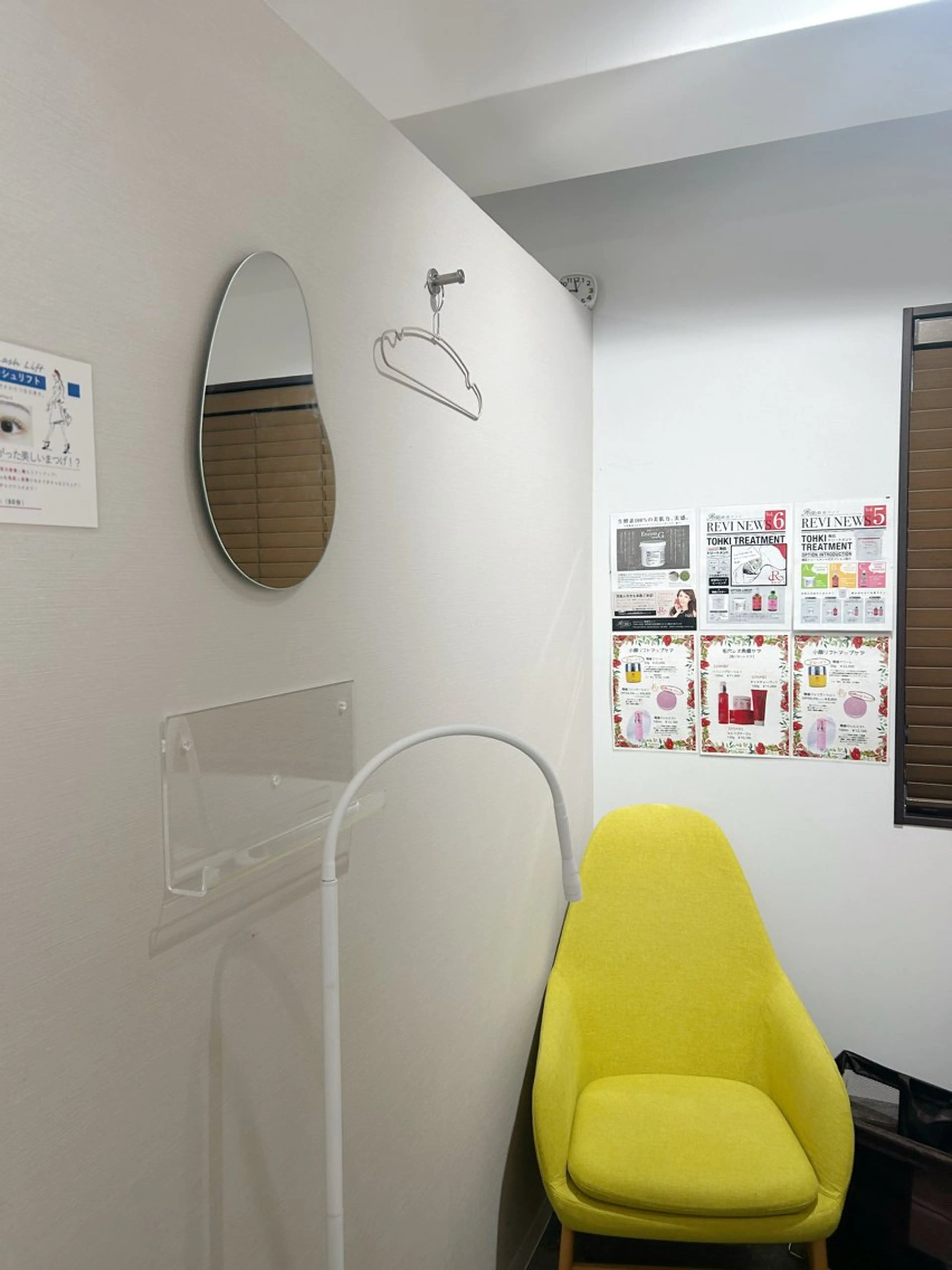 マツエク・マツパ アンジュベル アイラッシュサロンのマツエク・マツパデザイン