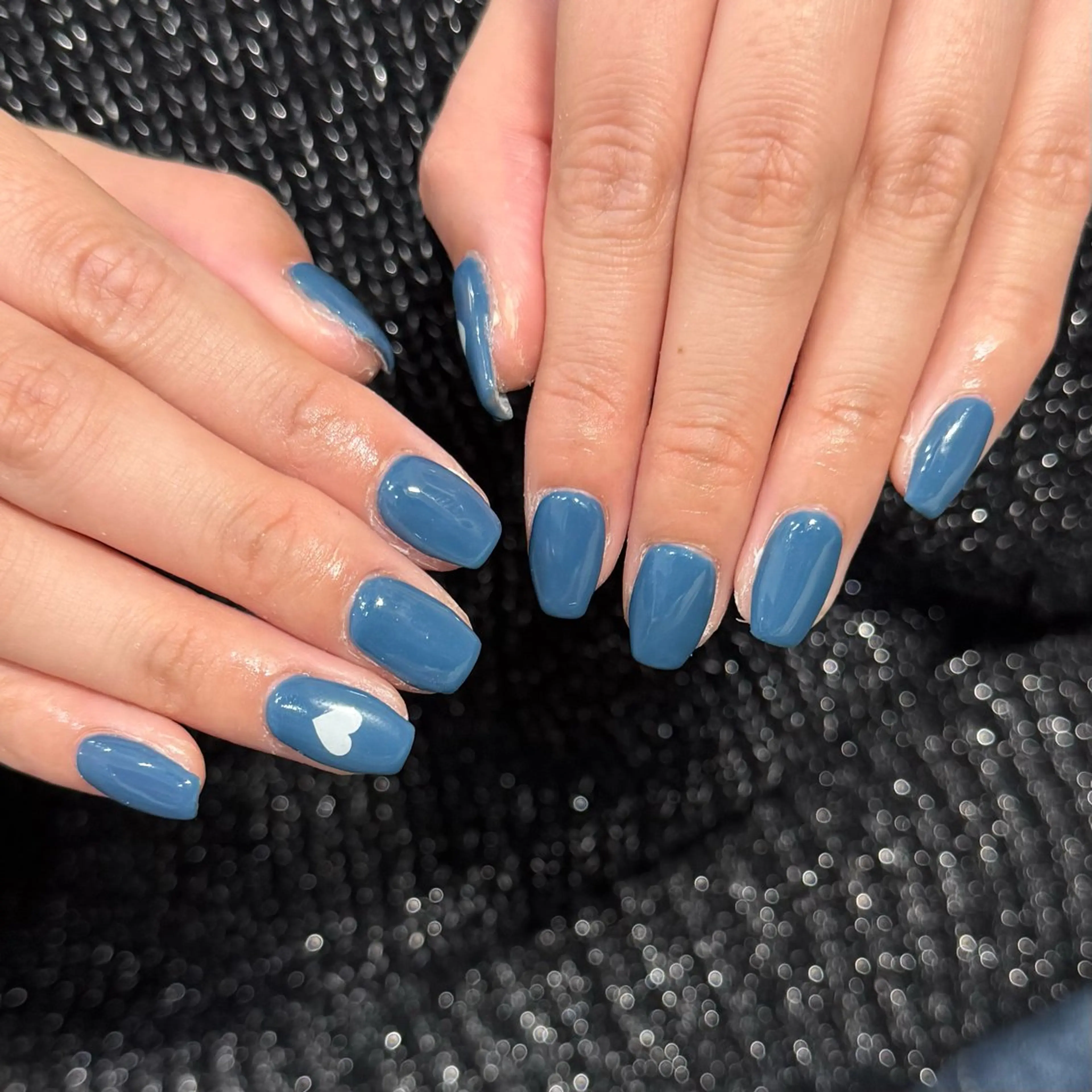 ネイル ハンドネイル LINXS aosaのネイルデザイン