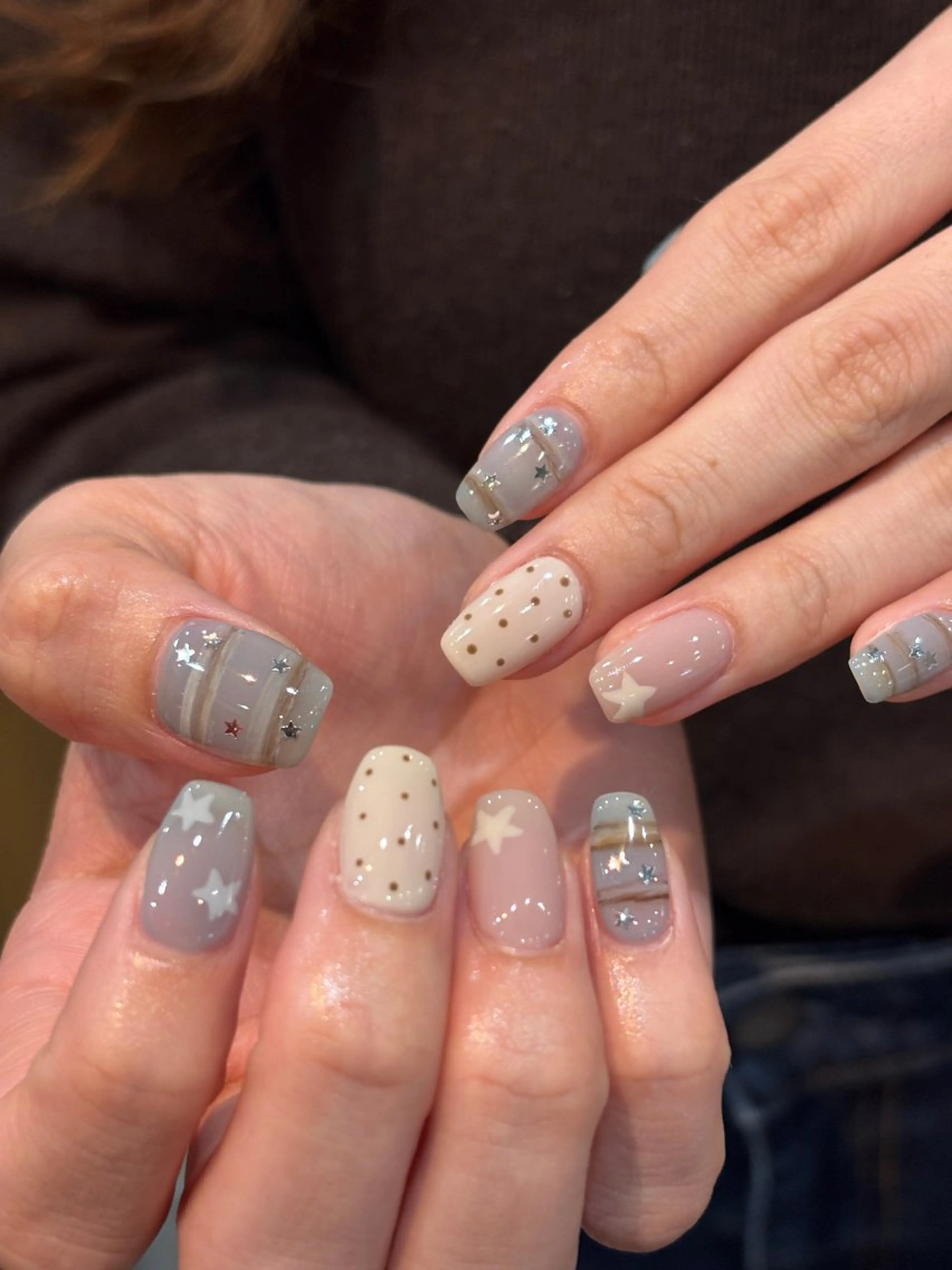 ネイル Etel -atelier-のネイルデザイン