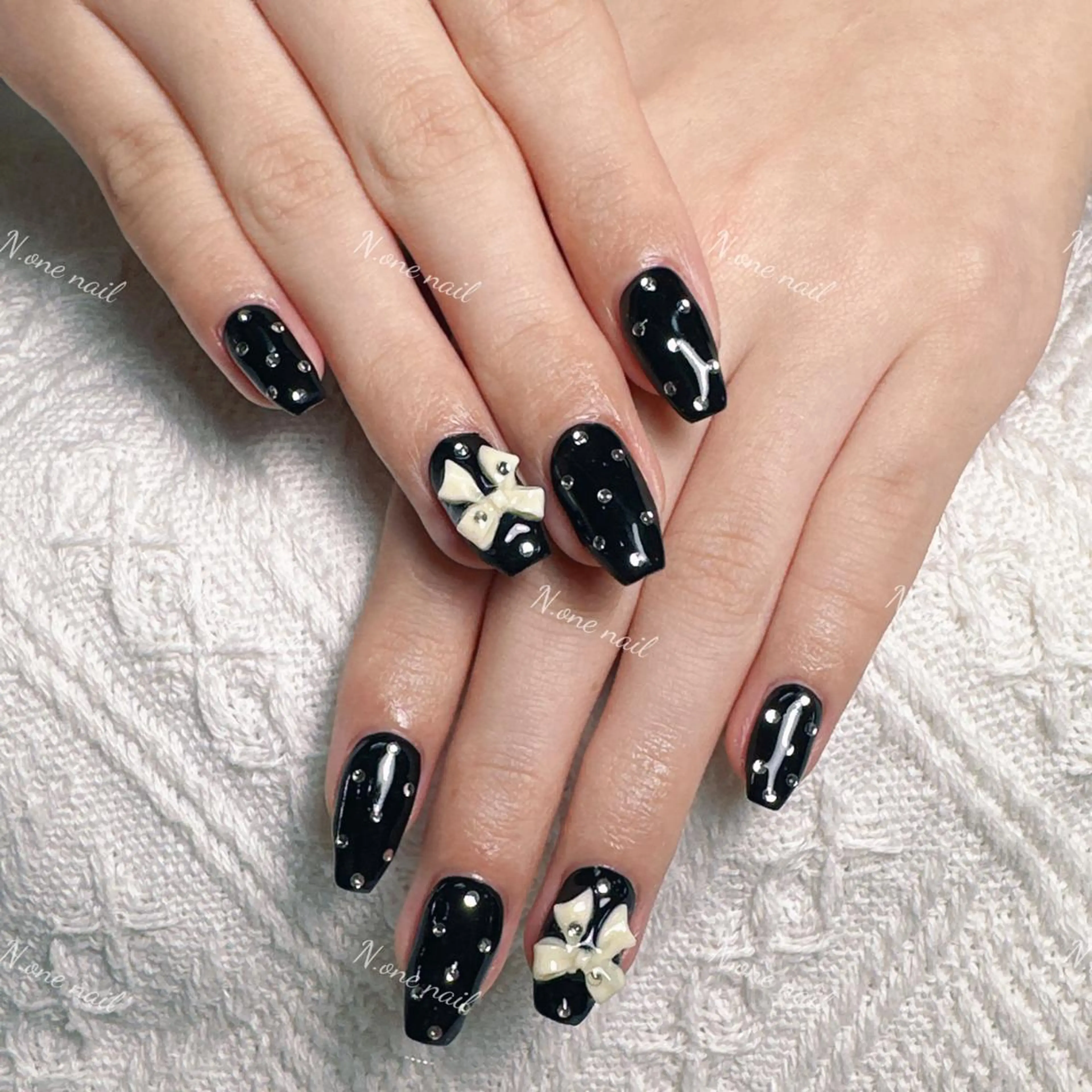 ネイル N.one 🎀saki💅のネイルデザイン