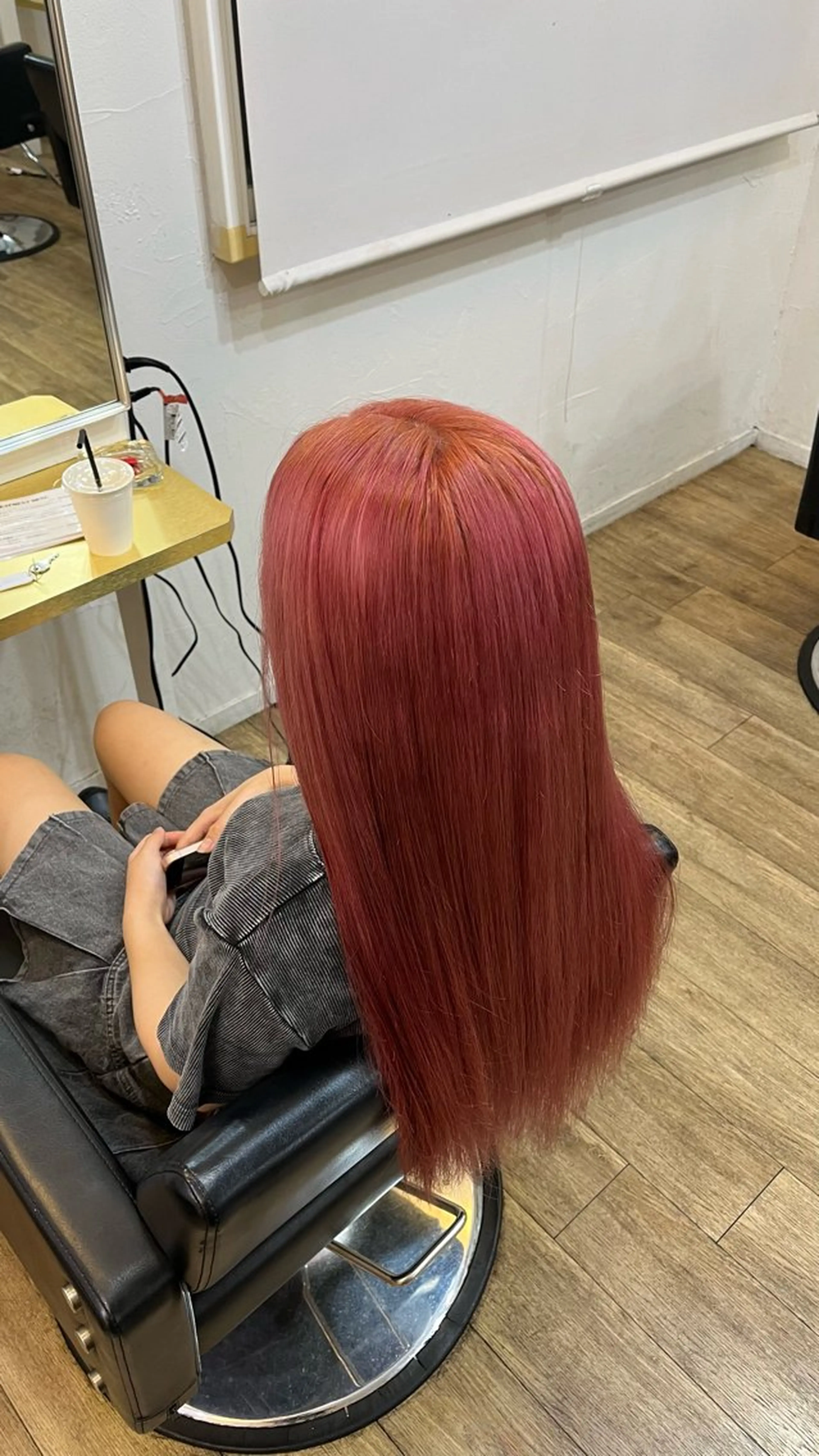 ロング カラー 冨田 悠稀/ 髪質改善カラー🫧のヘアスタイル