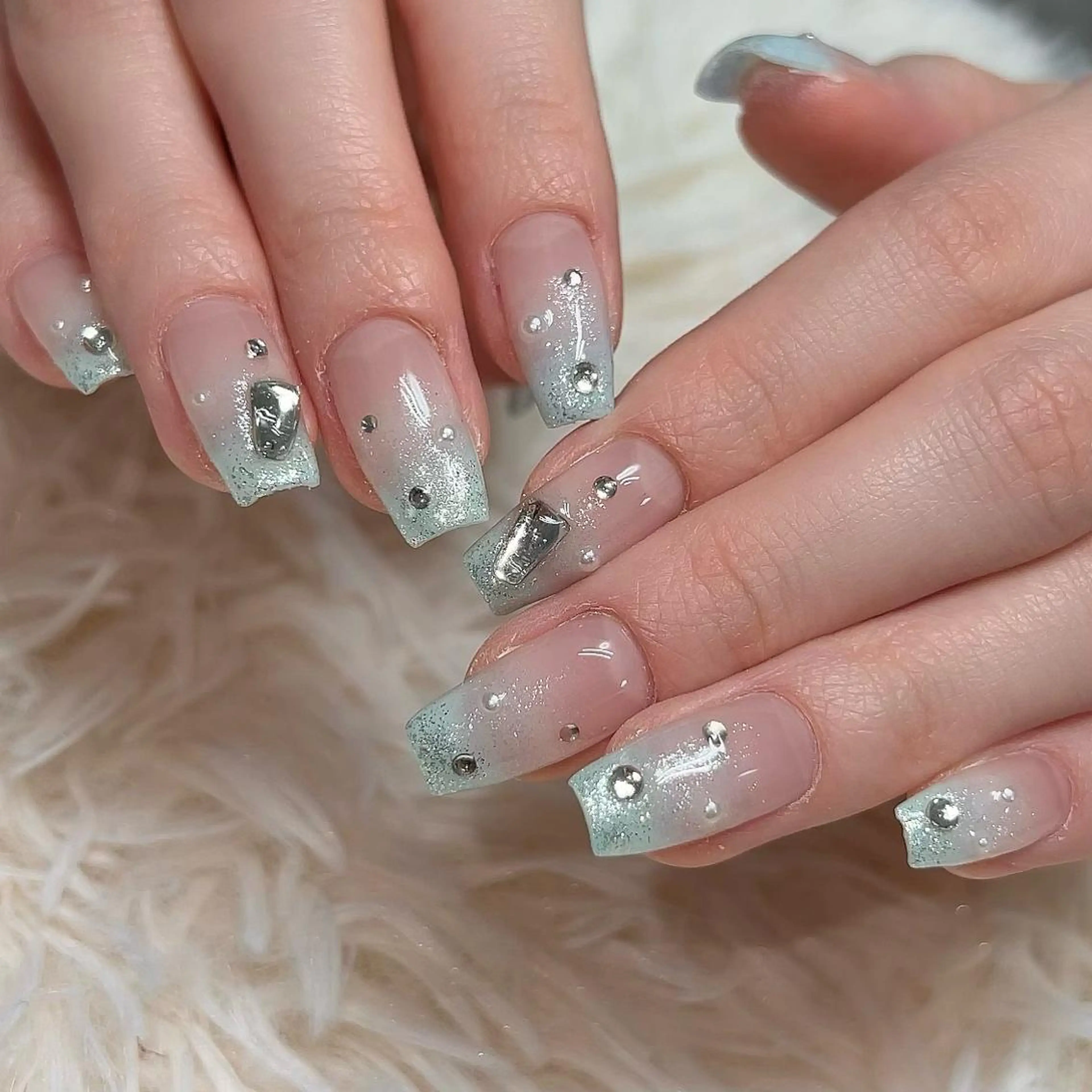 ネイル ハンドネイル 【Yappy🌈】 💖P-tanaのネイルデザイン