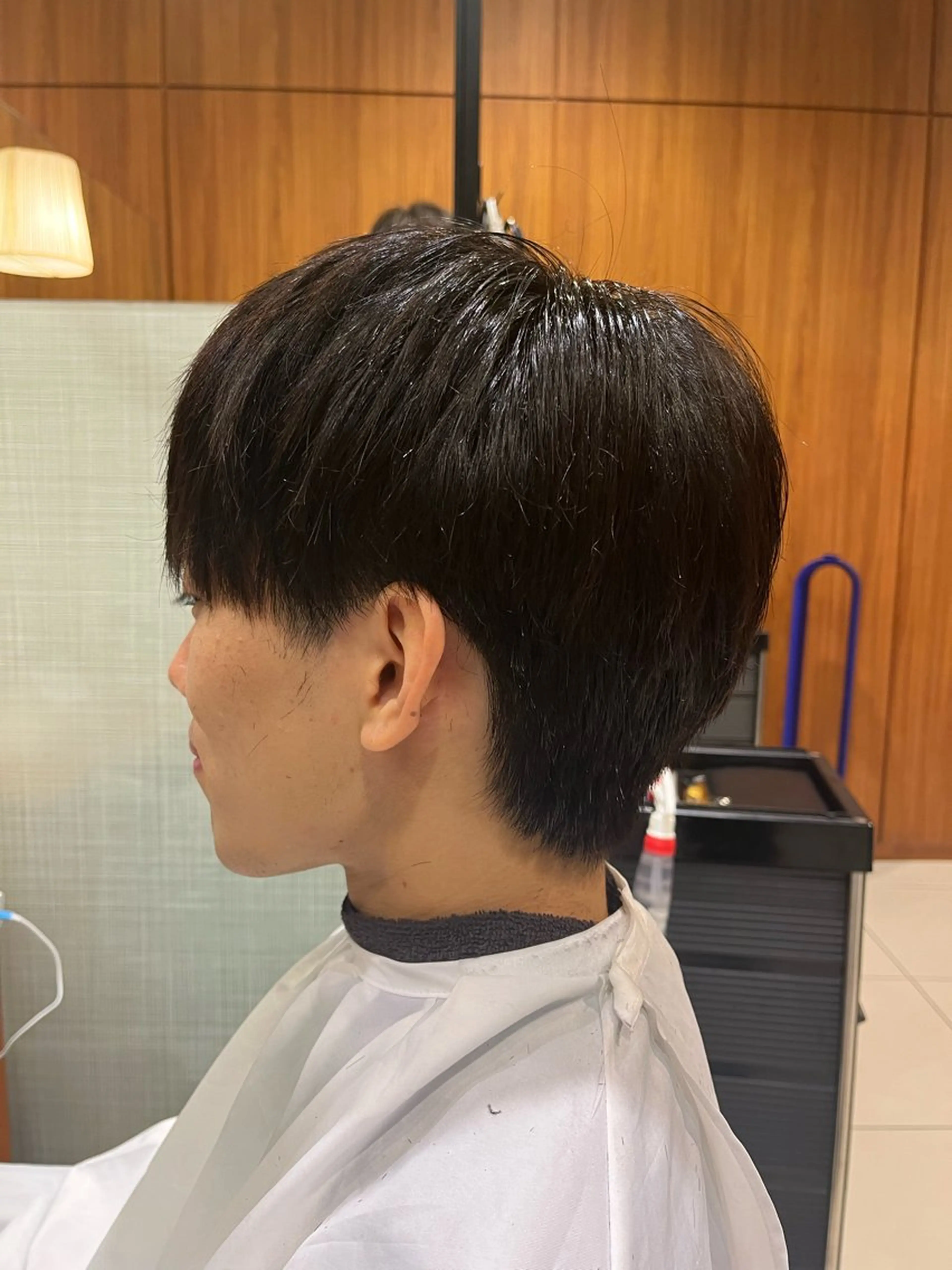 ショート Yui 𓂃𓈒𓏸のヘアスタイル