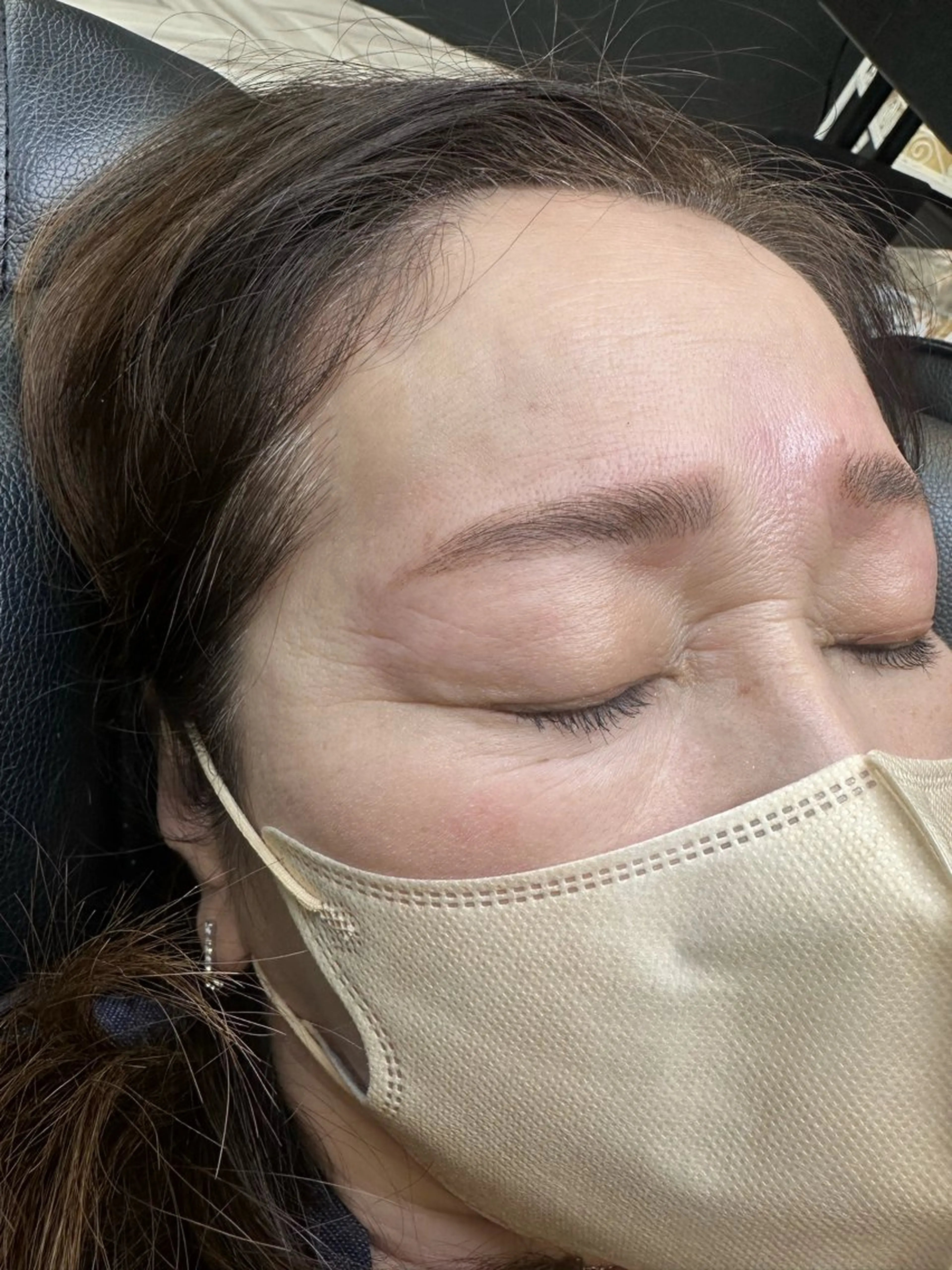 アイブロウ BROWS/ NAILSの眉毛・アイブロウイメージ