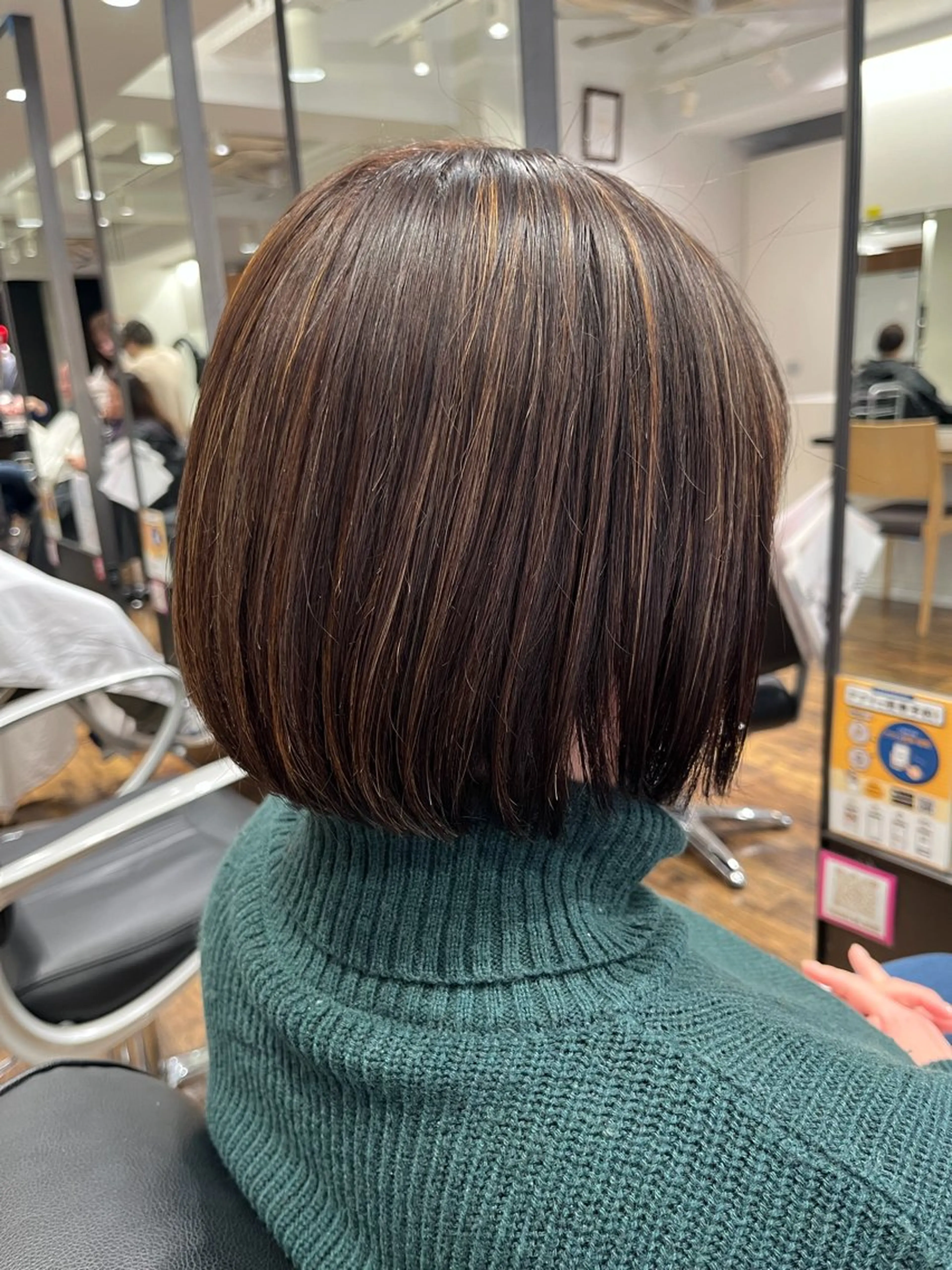ショートカット✂︎の写真