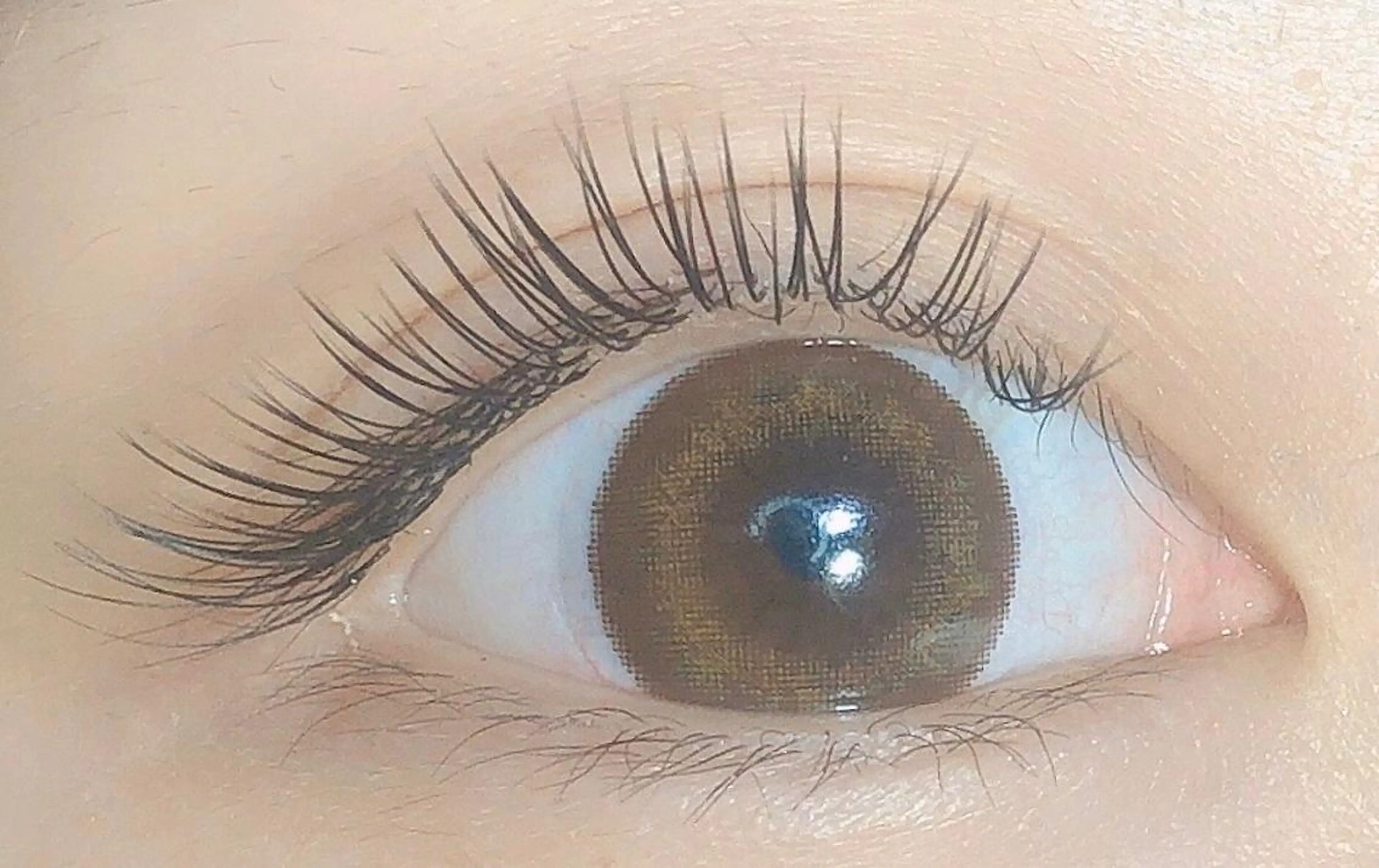 マツエク・マツパ フラットラッシュ RUBIA ルビアのマツエク・マツパデザイン