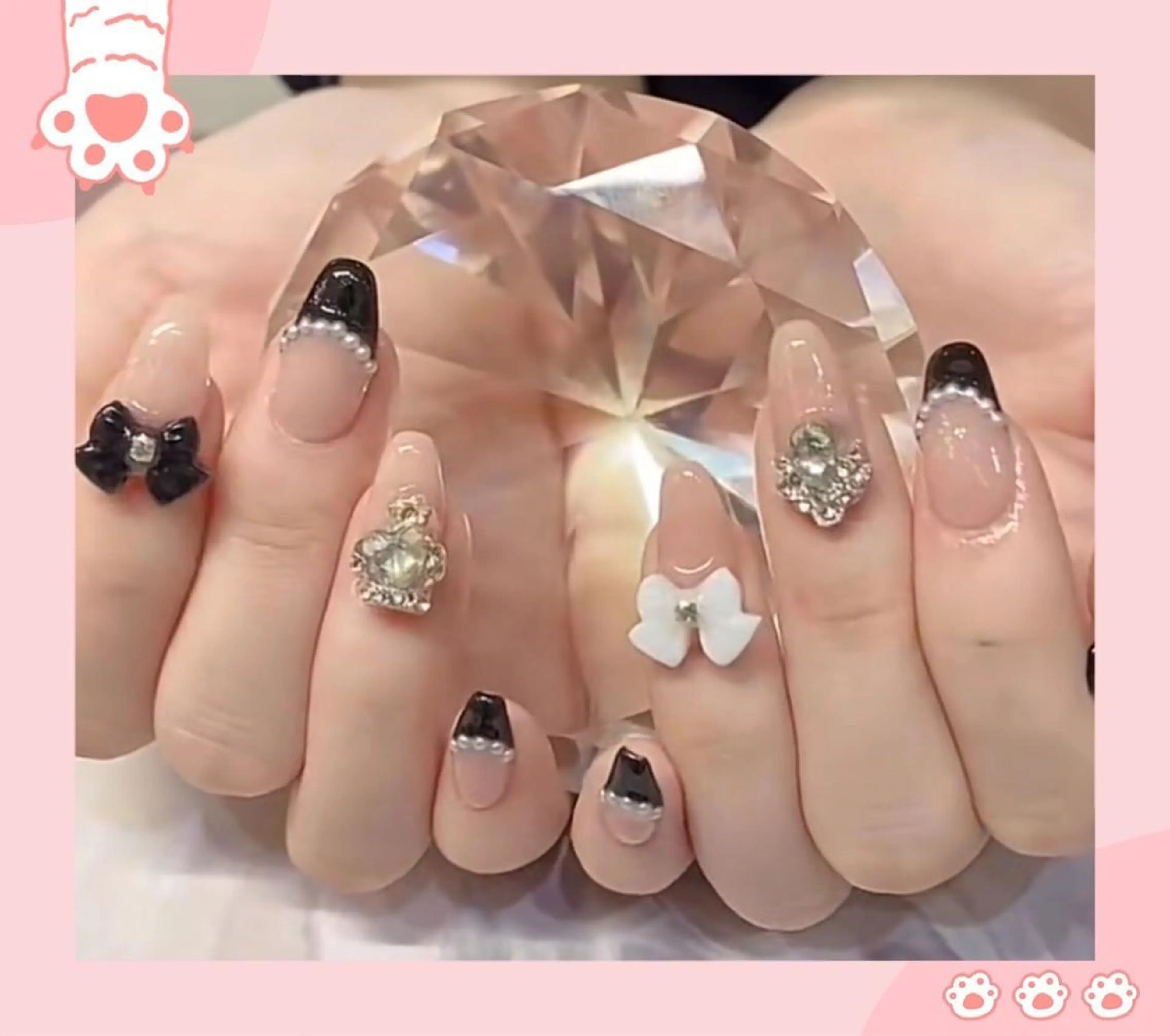 ネイル 日暮里🌷3 ゆな（ネイル）のネイルデザイン