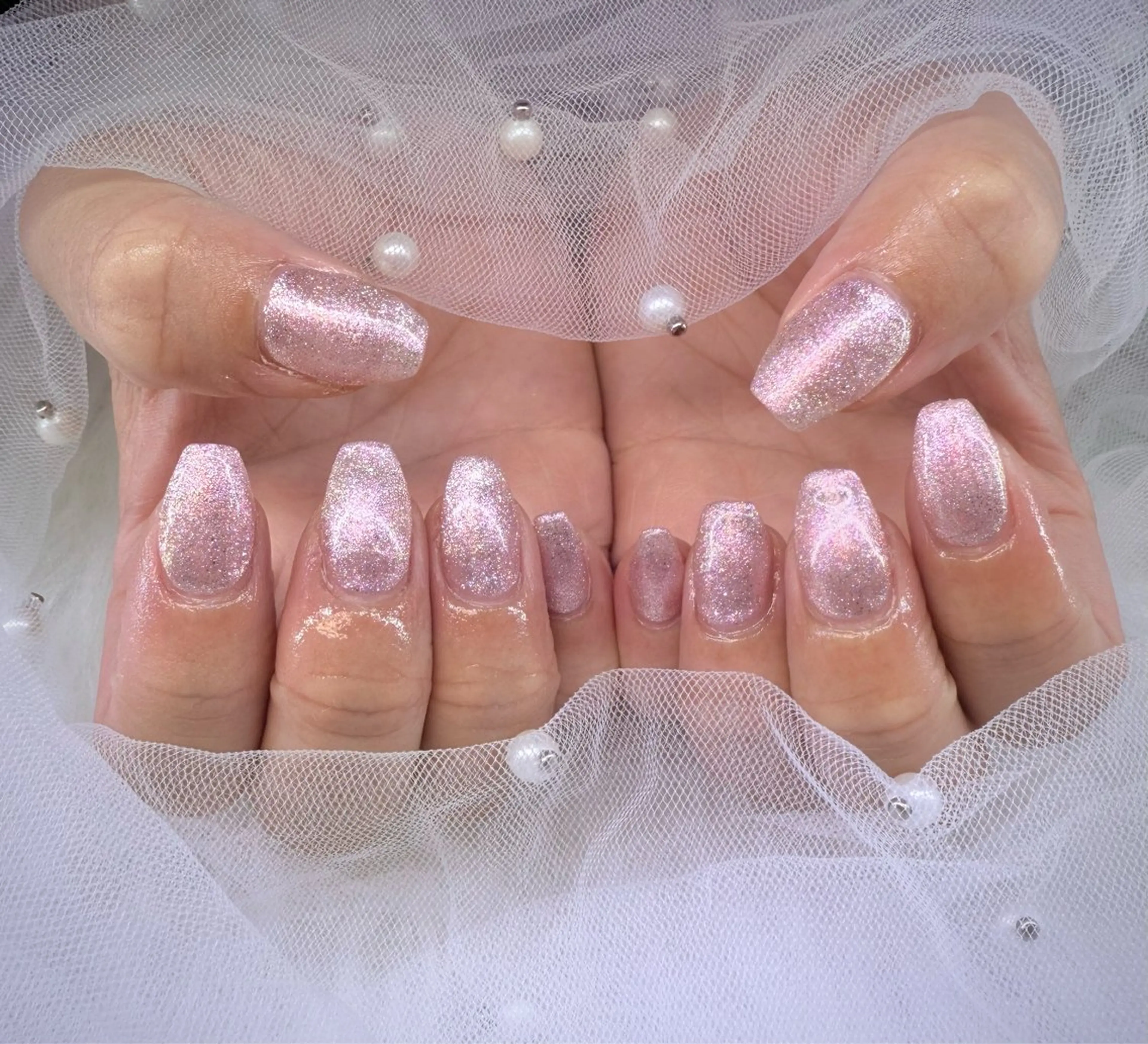 ネイル ハンドネイル CREA nailsalonのネイルデザイン