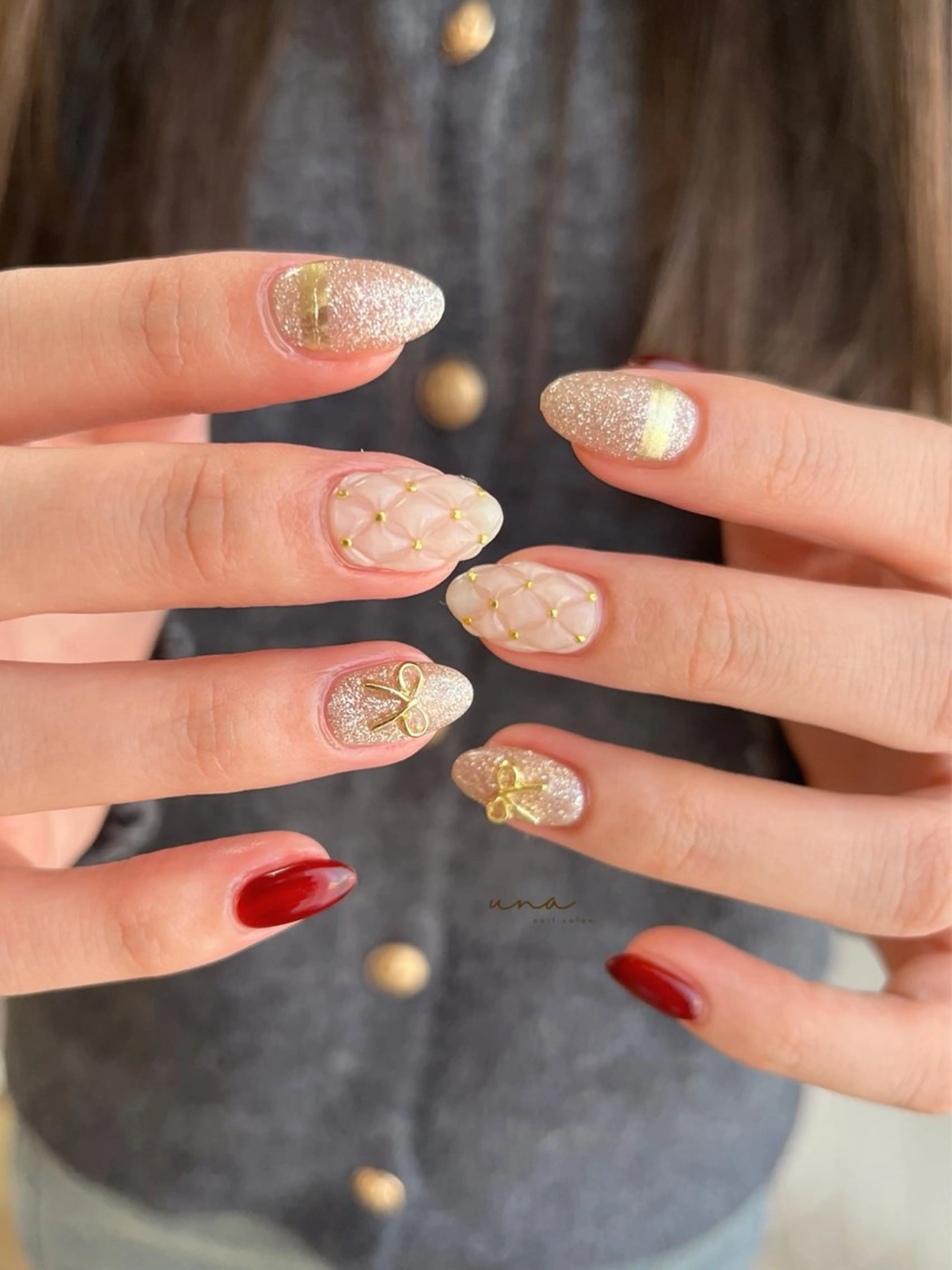 ネイル ハンドネイル * kaoriのネイルデザイン