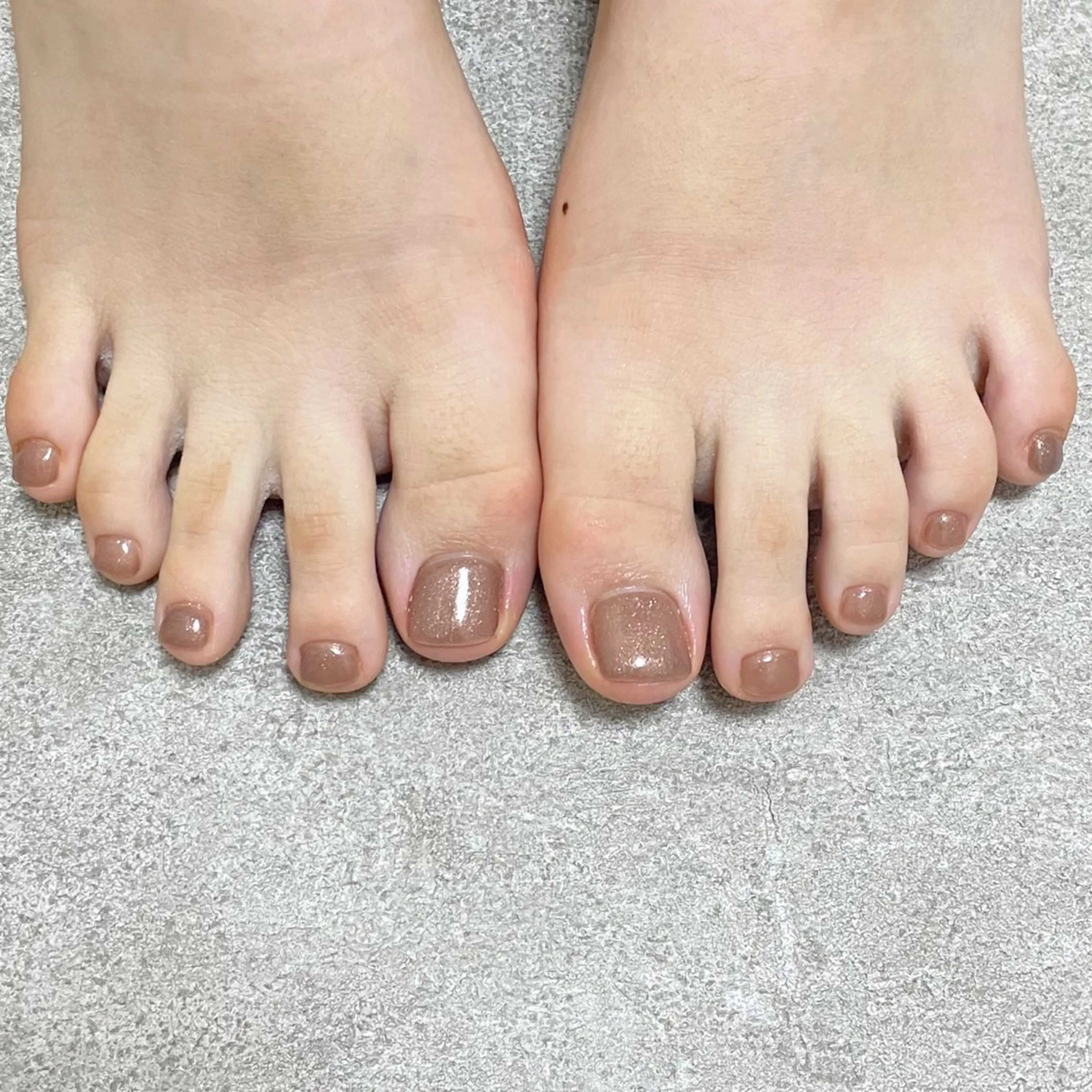 ネイル フットネイル nailroom DIASOMNIAのネイルデザイン