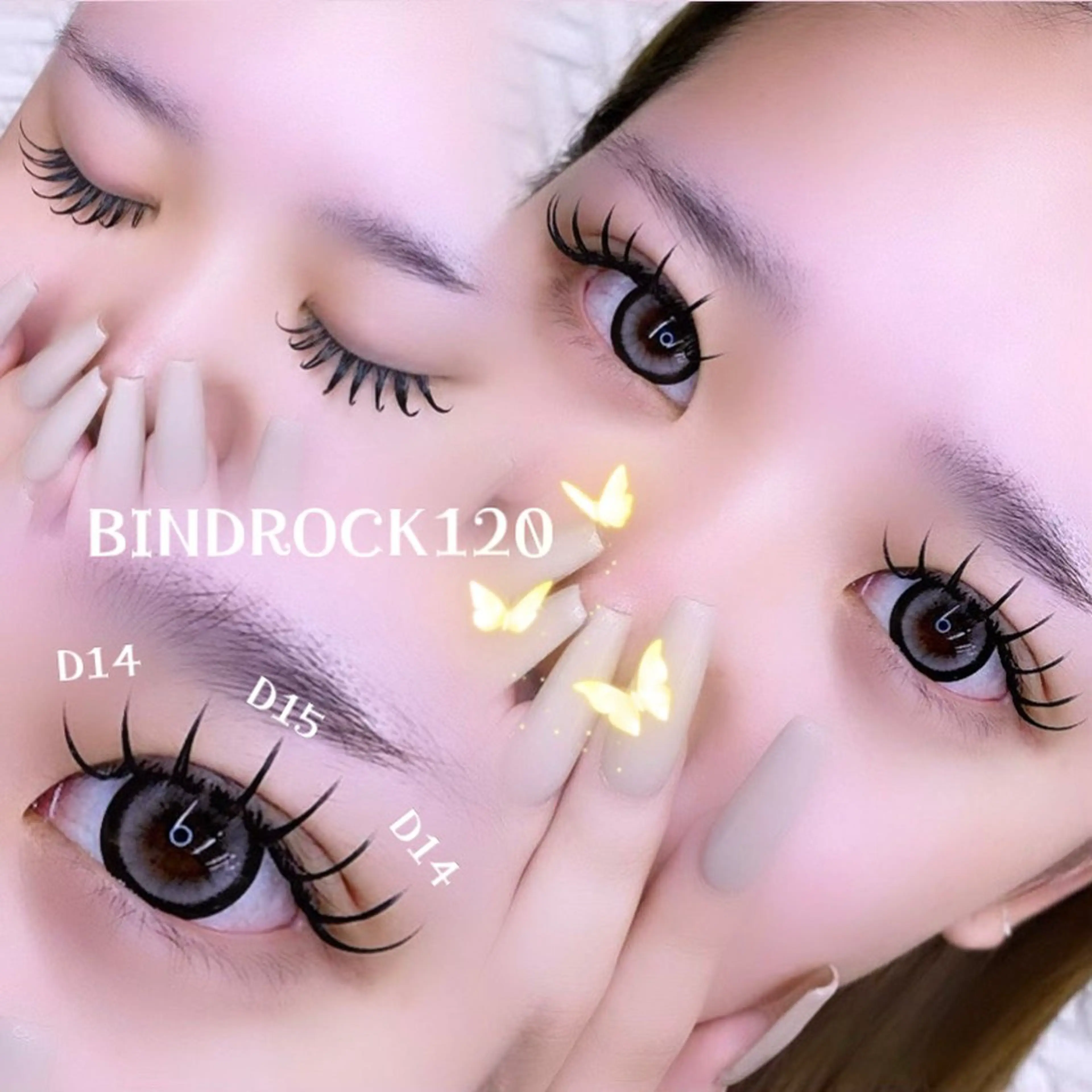 マツエク・マツパ マツエク Roi / SHIHOのマツエク・マツパデザイン