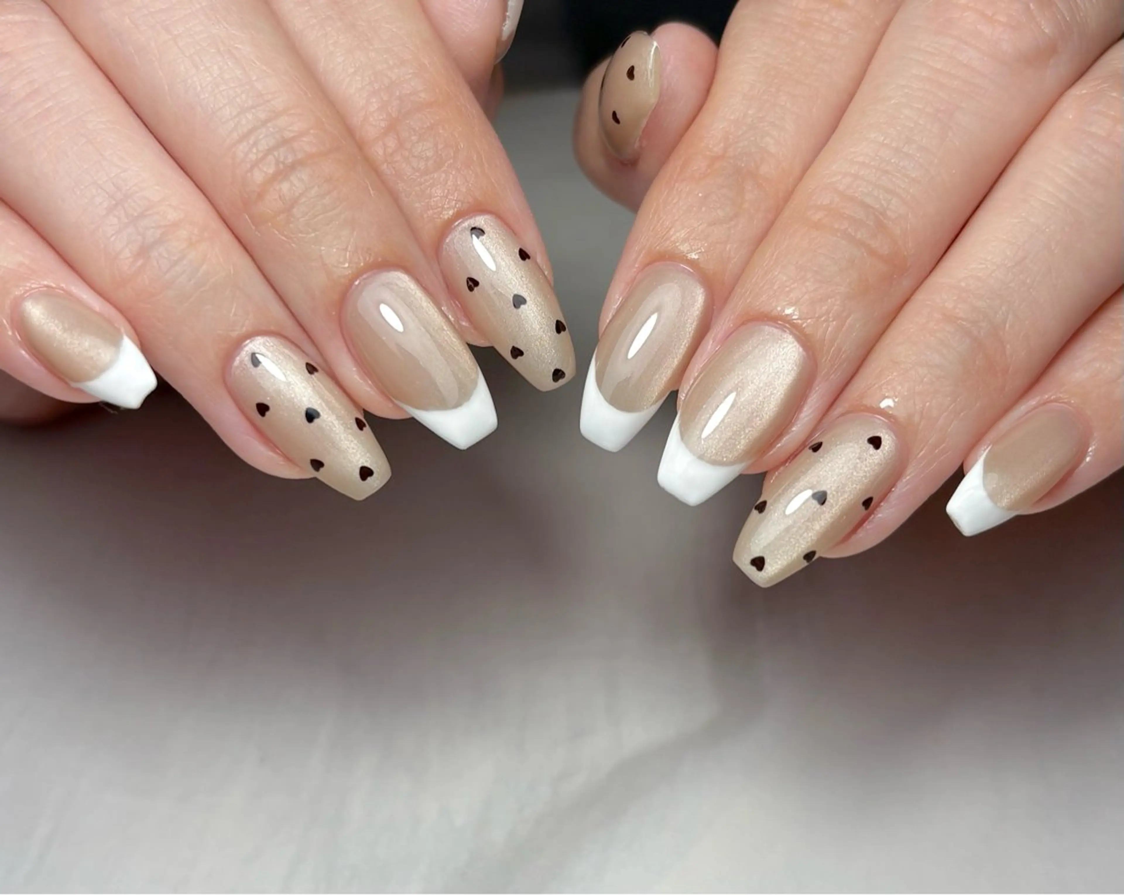 ネイル ハンドネイル HTH ✿rikakoのネイルデザイン