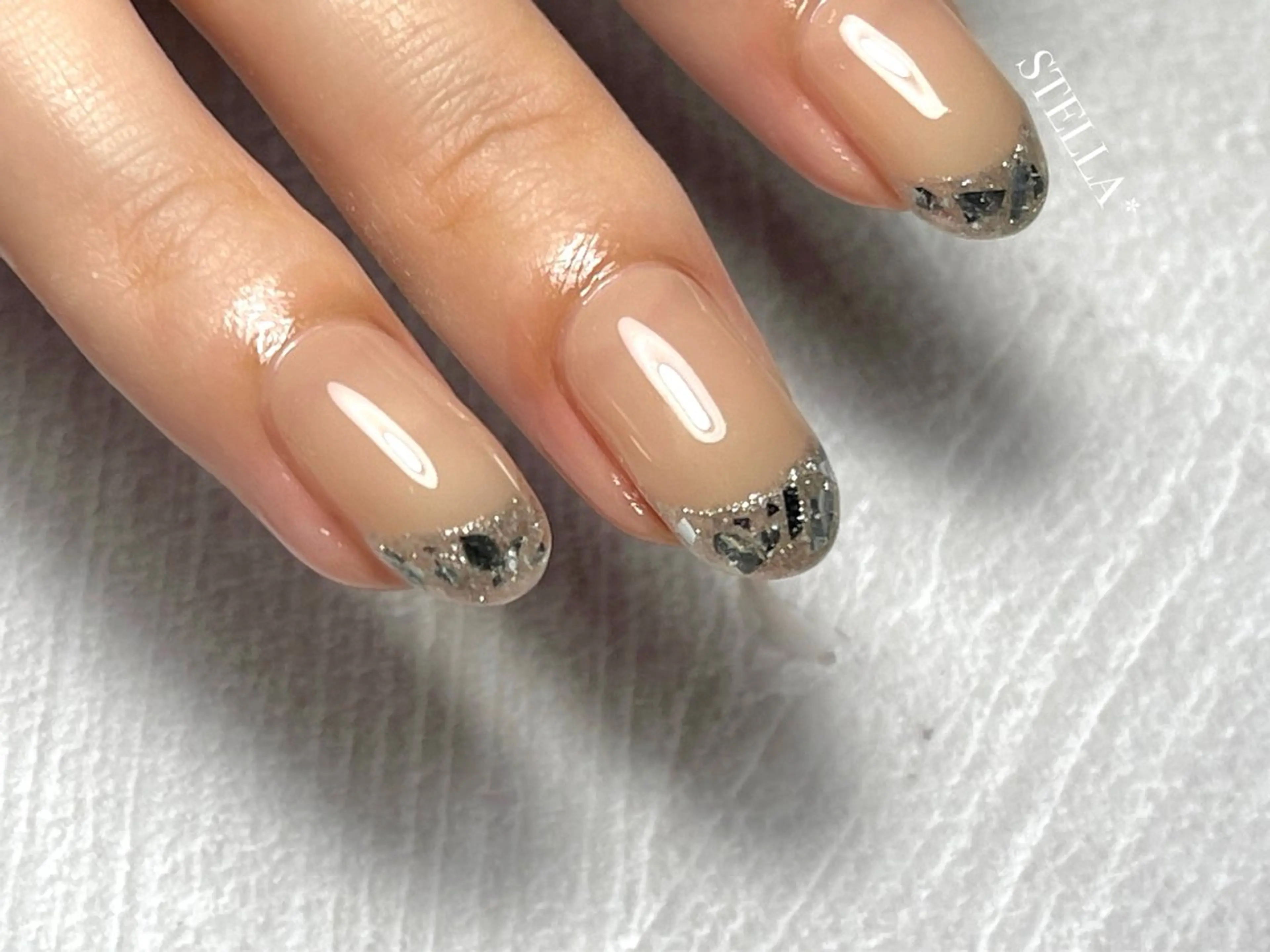 ネイル ハンドネイル stella ⋆のネイルデザイン