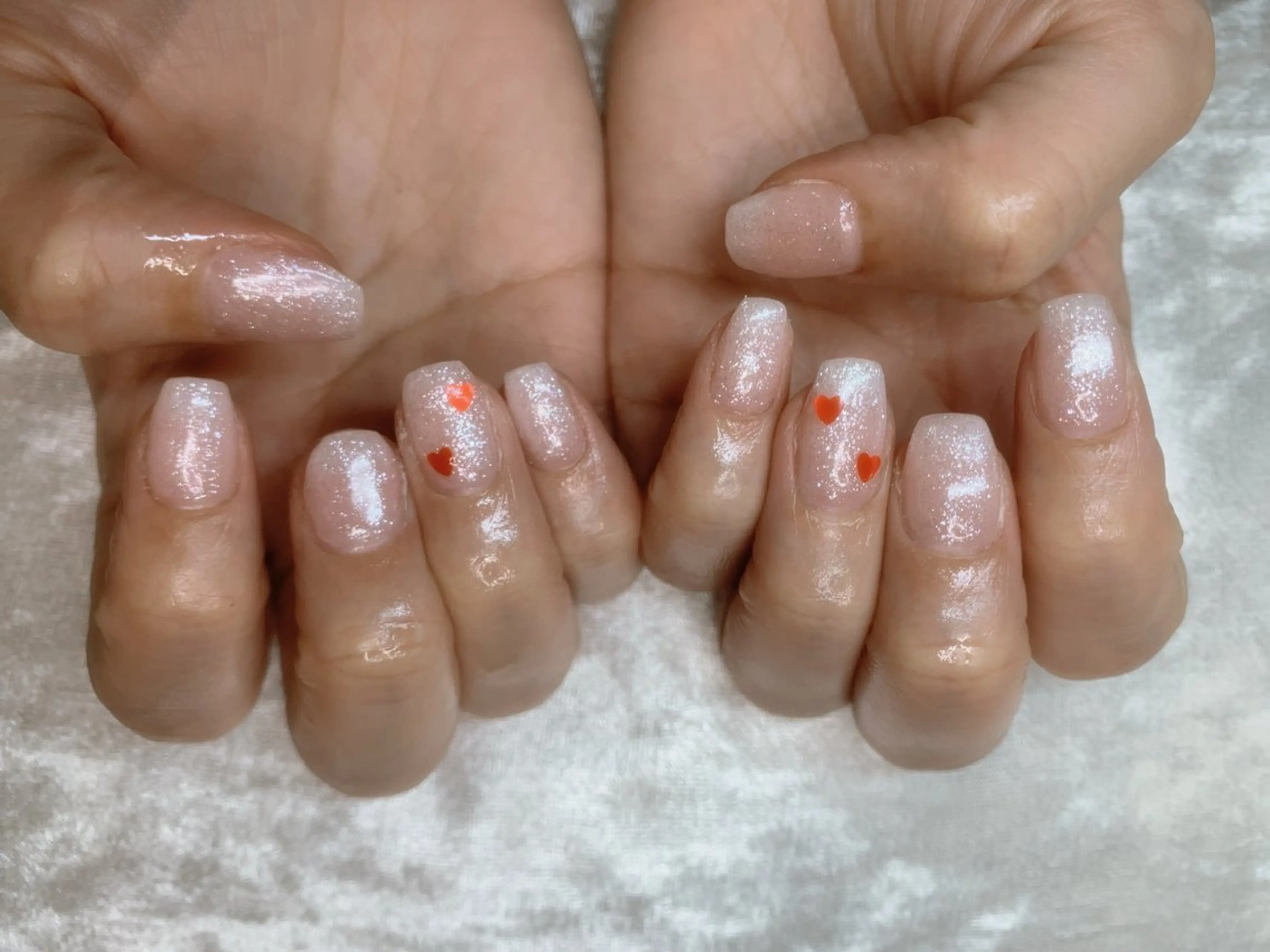 ネイル トータルビューティー CQのネイルデザイン